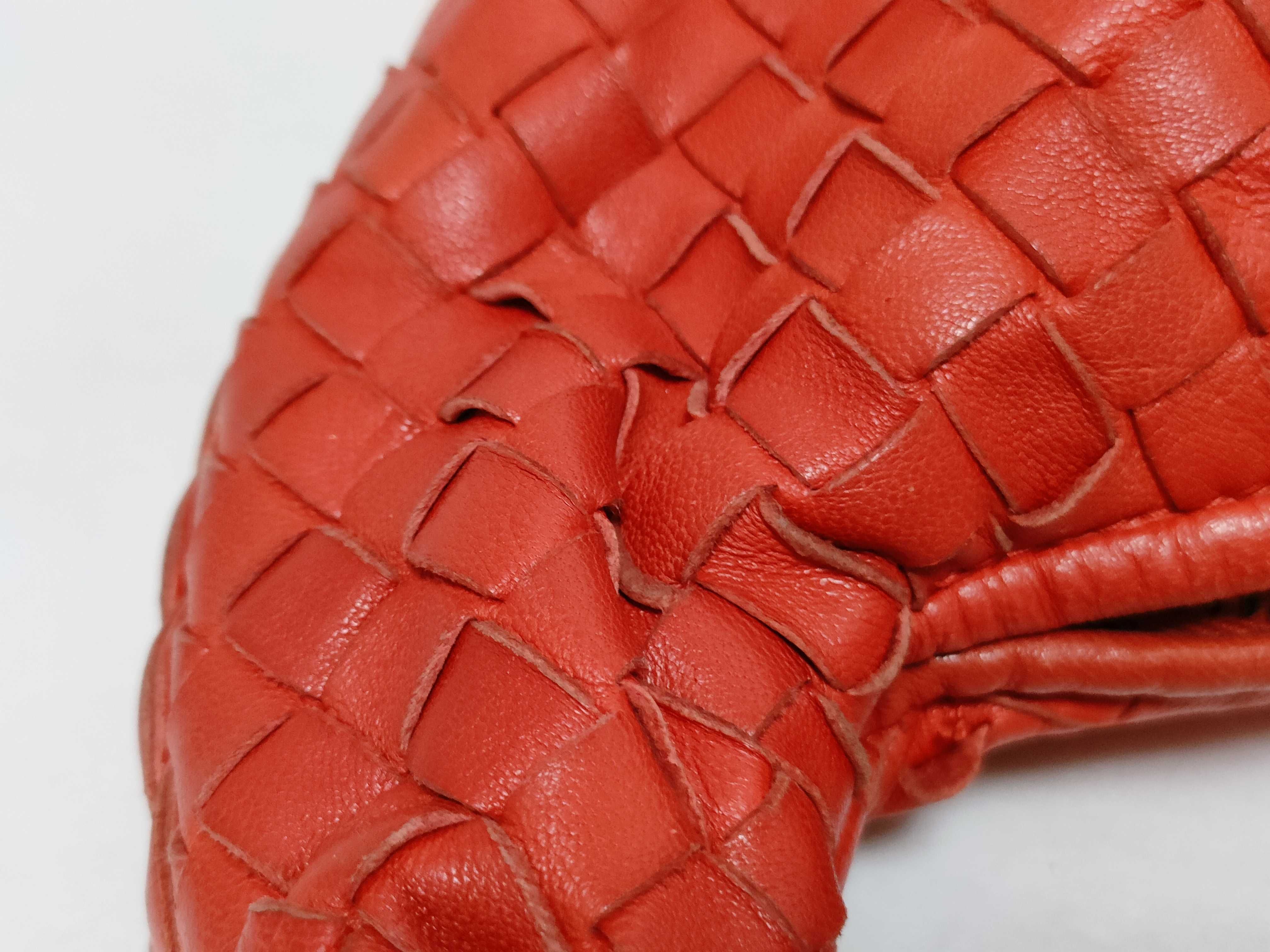 Intrecciato Handbag Shoulder Bag — view 5