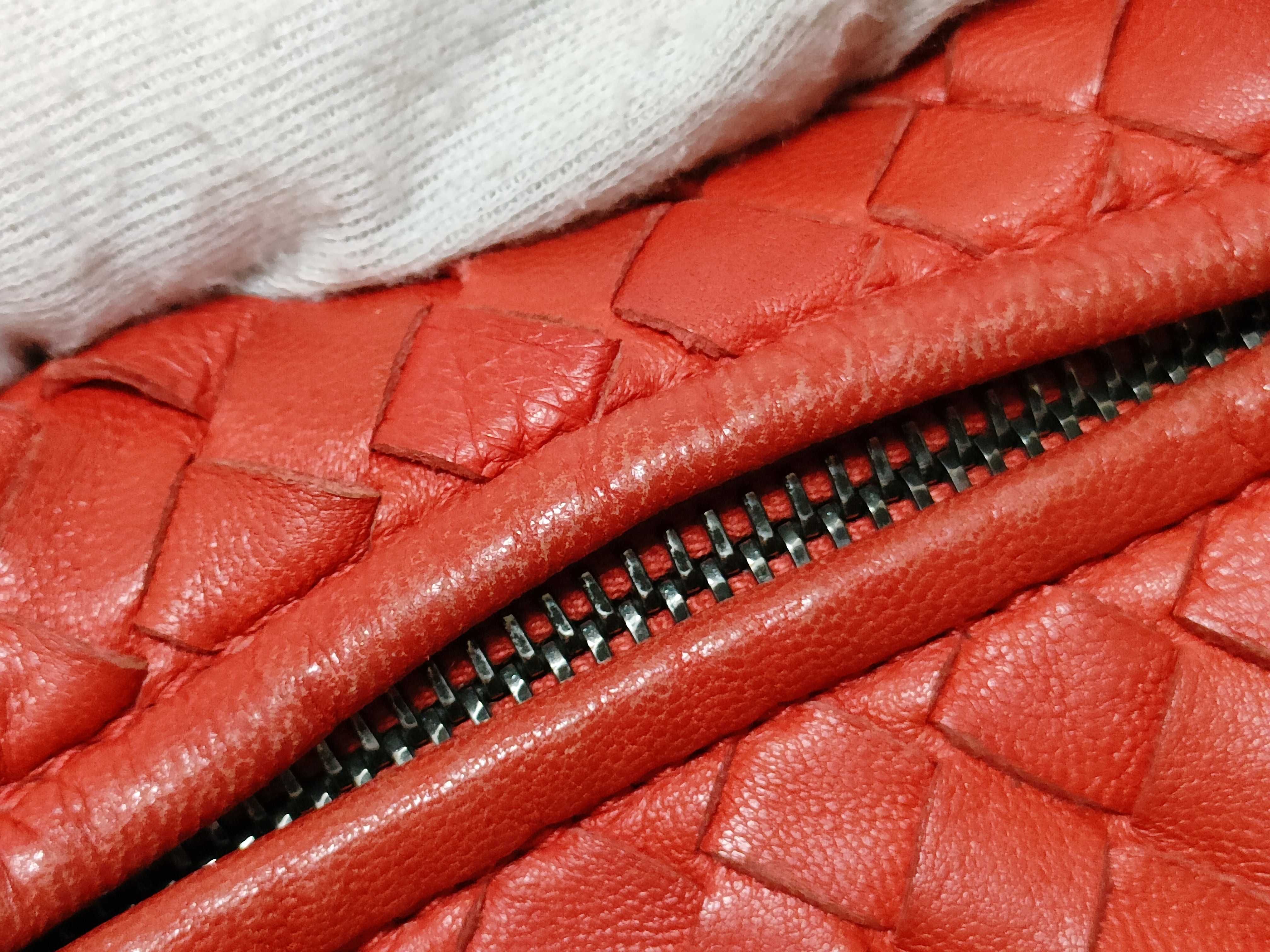 Intrecciato Handbag Shoulder Bag — view 6
