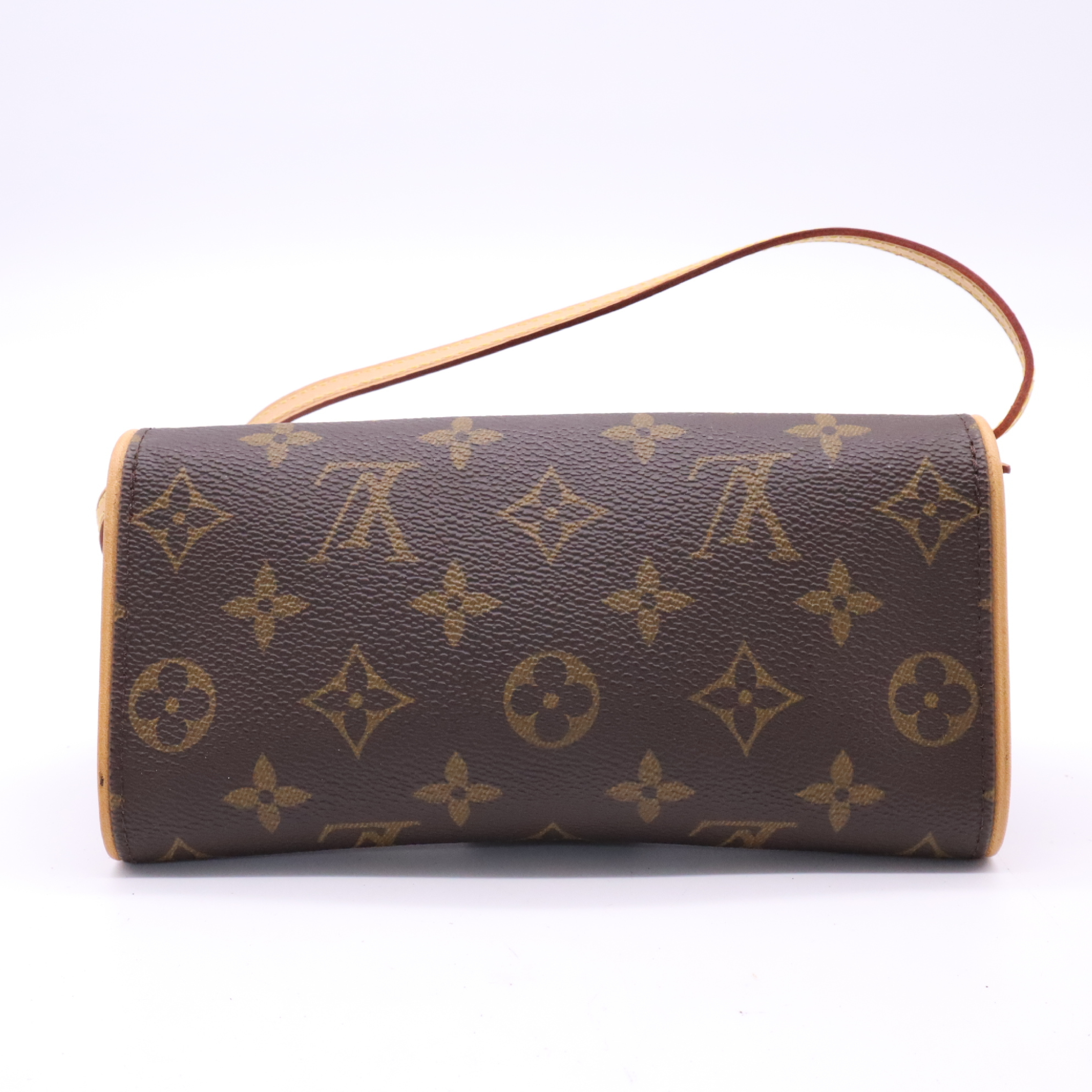 M51854 Monogram Pochette Twin PM Shoulder Bag — view 2