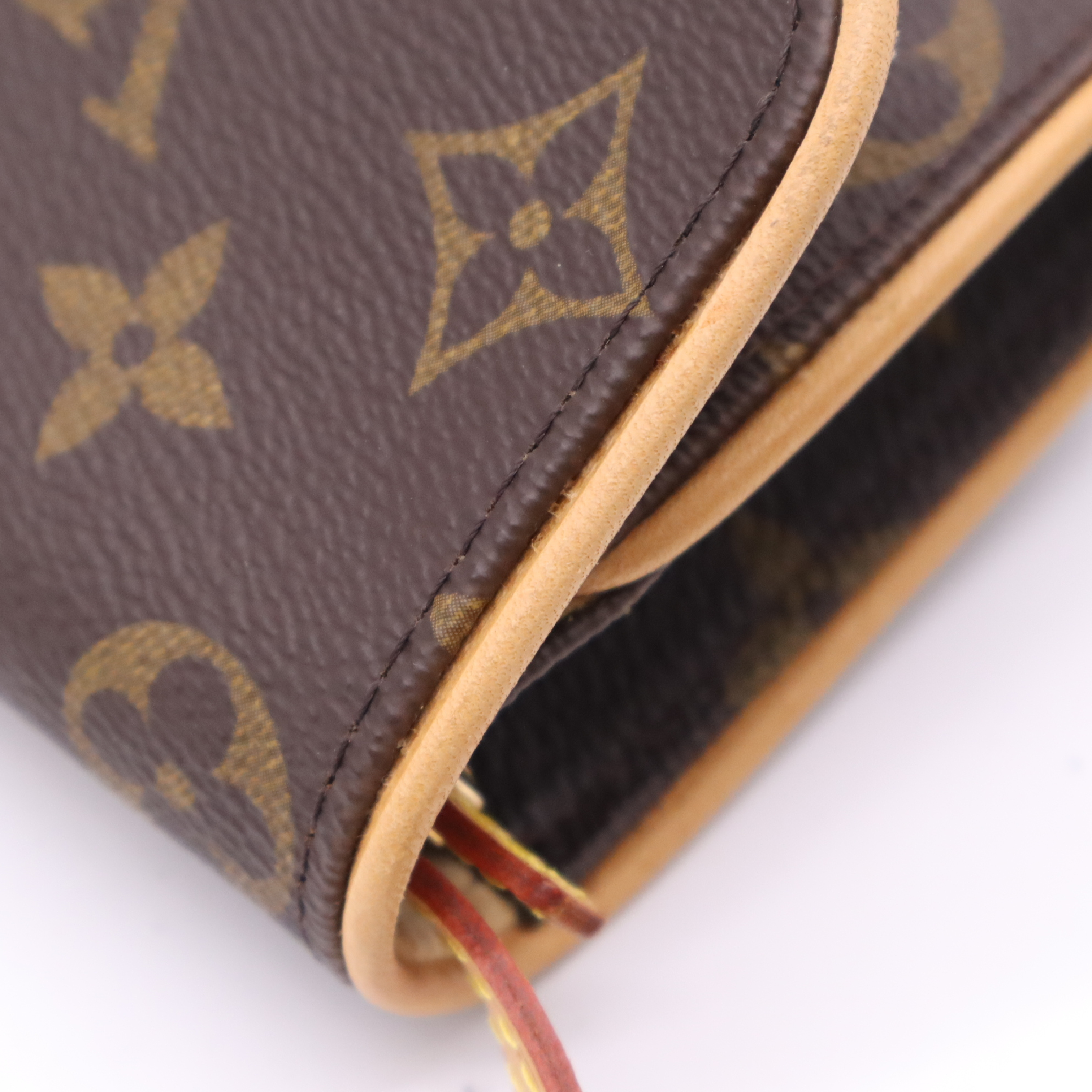 M51854 Monogram Pochette Twin PM Shoulder Bag — view 9