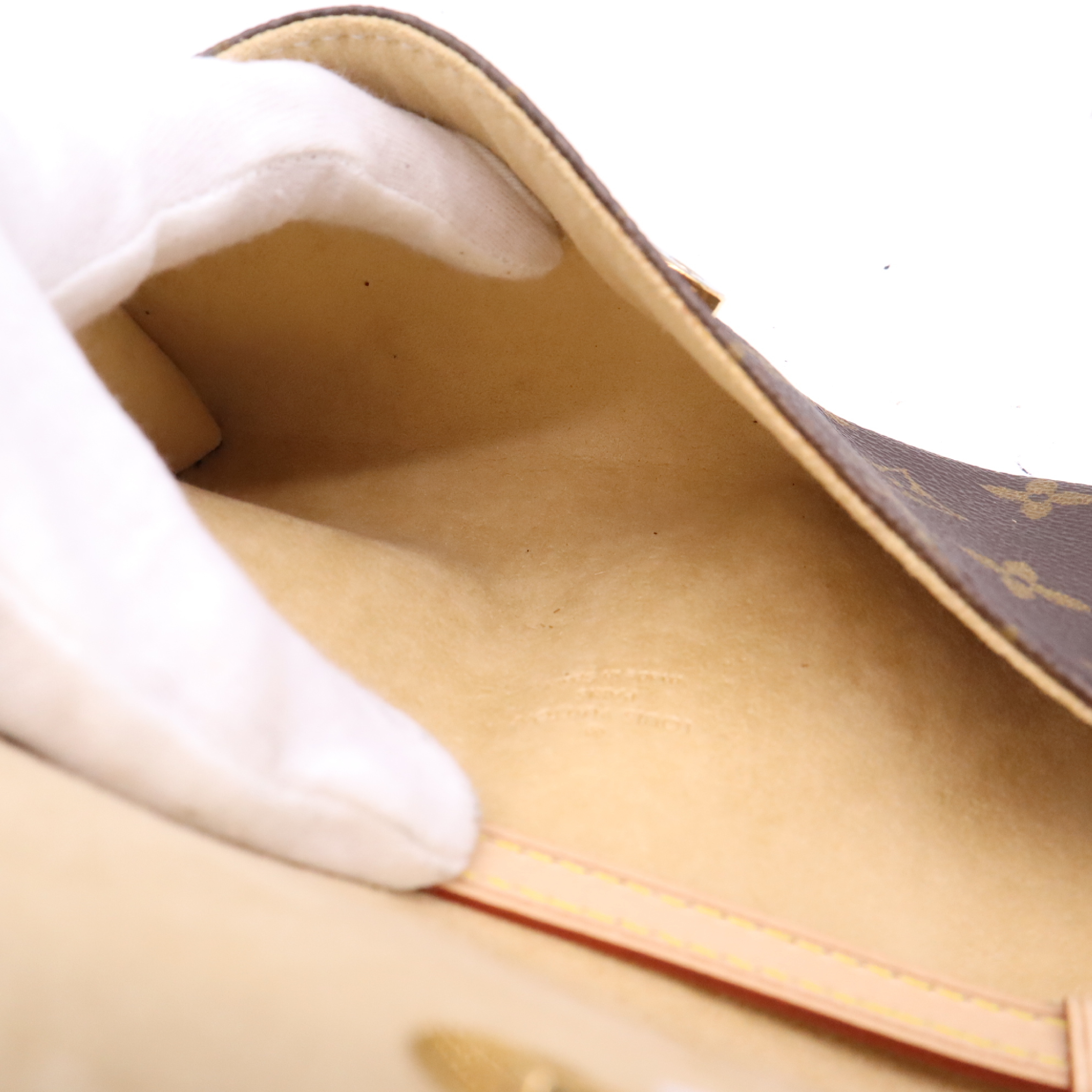M51854 Monogram Pochette Twin PM Shoulder Bag — view 10