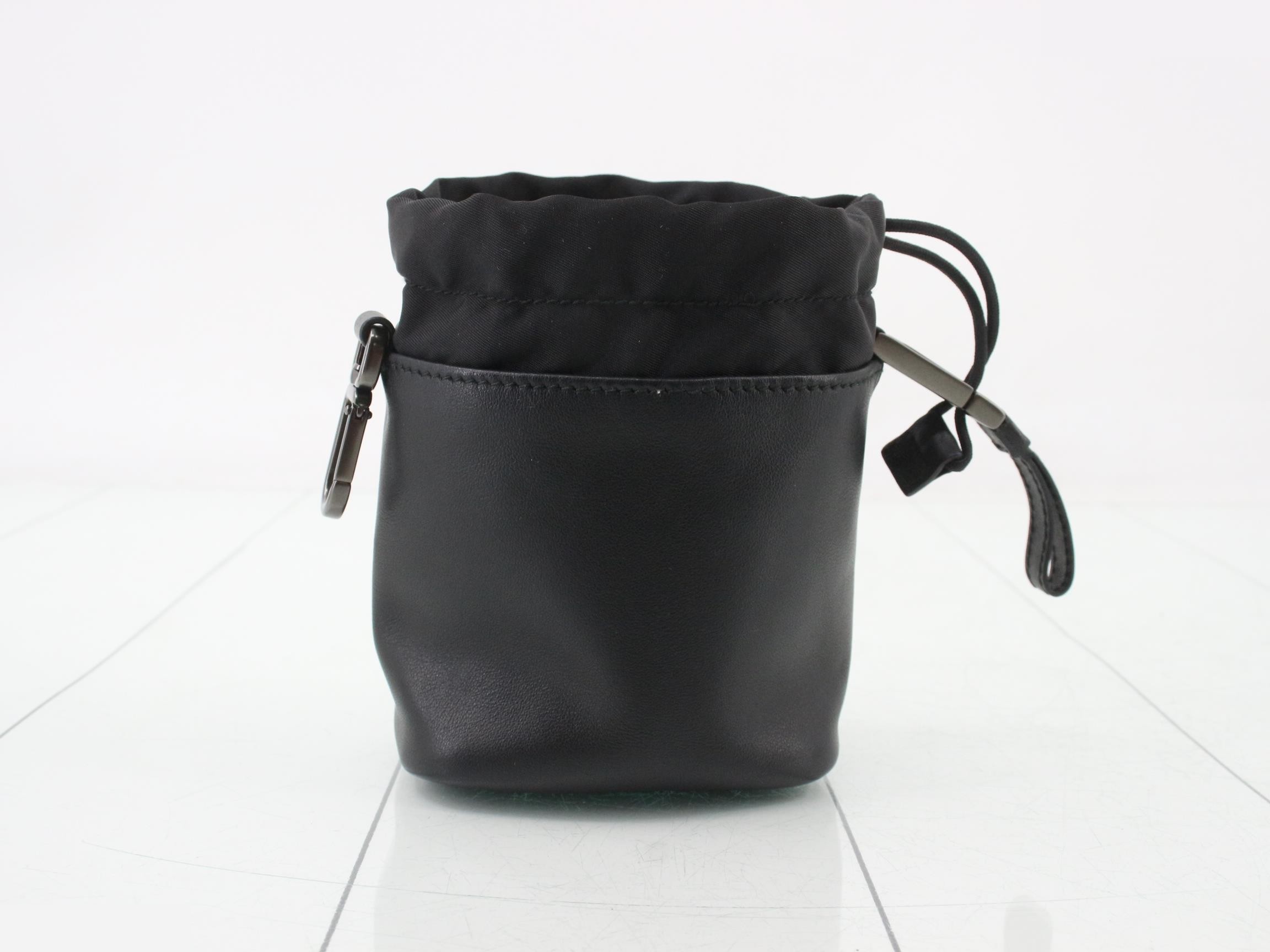 2TL386 Drawstring Pouch — view 2