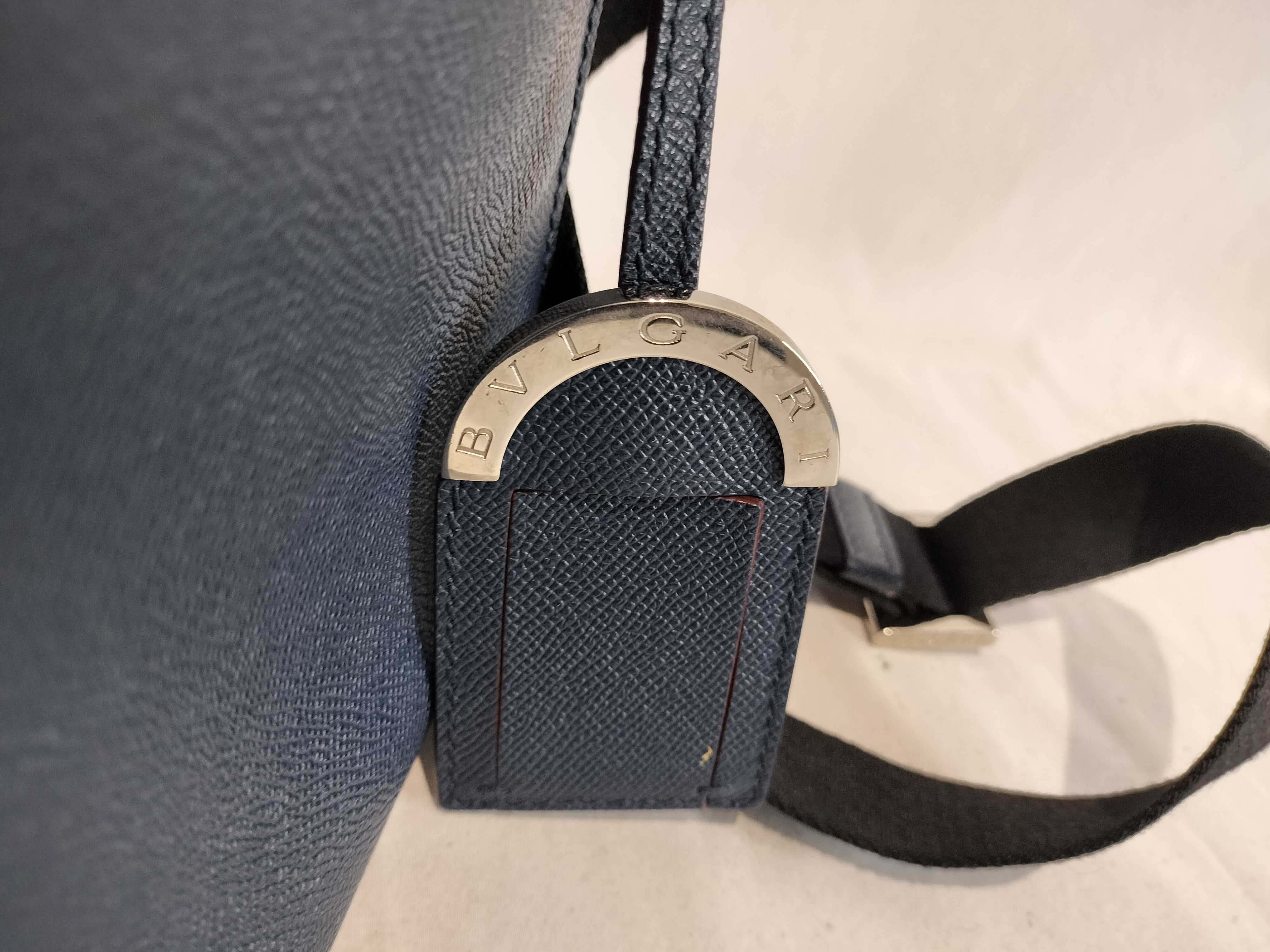 Bulgari Man Shoulder Bag — view 12