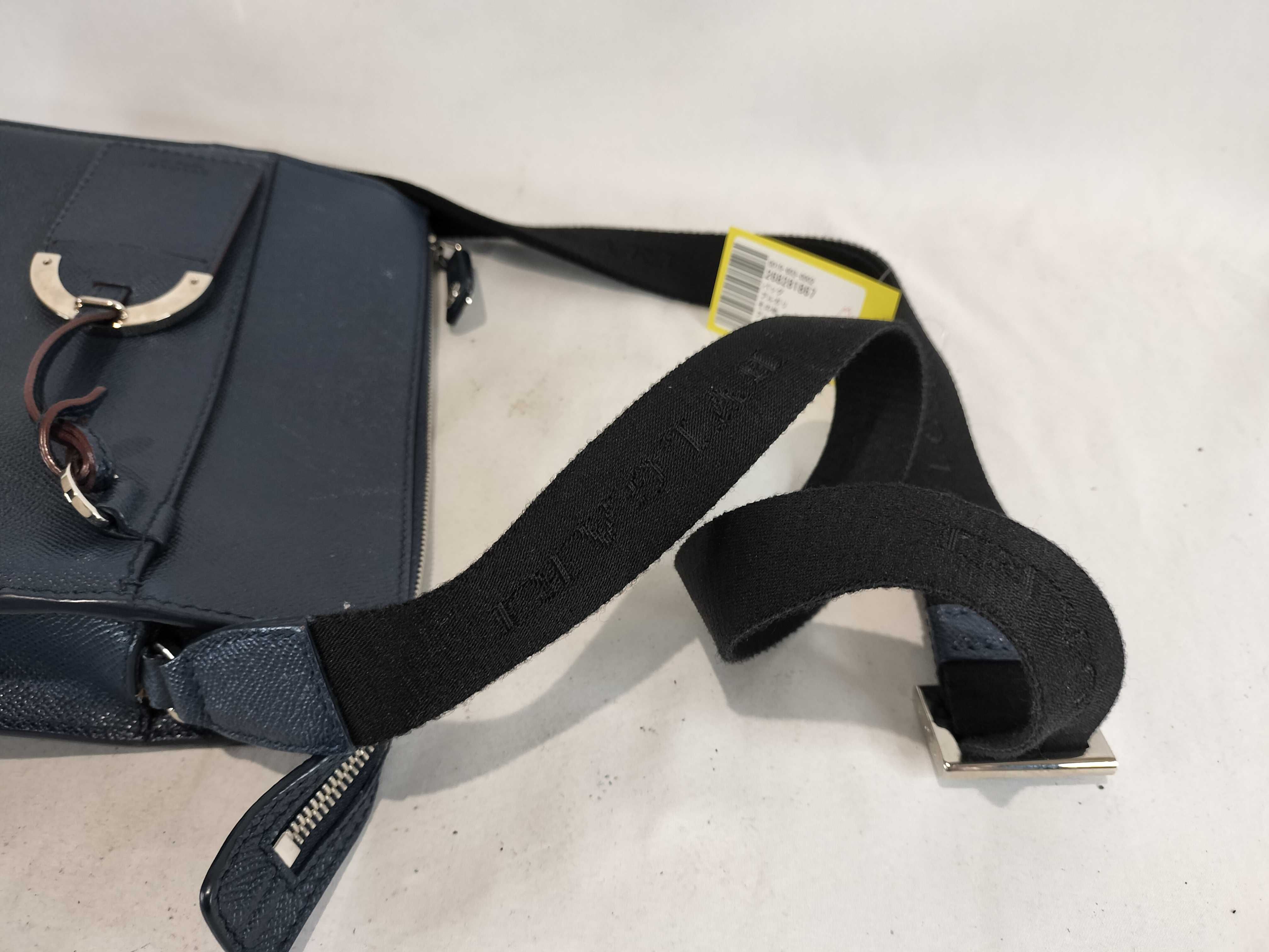 Bulgari Man Shoulder Bag — view 3