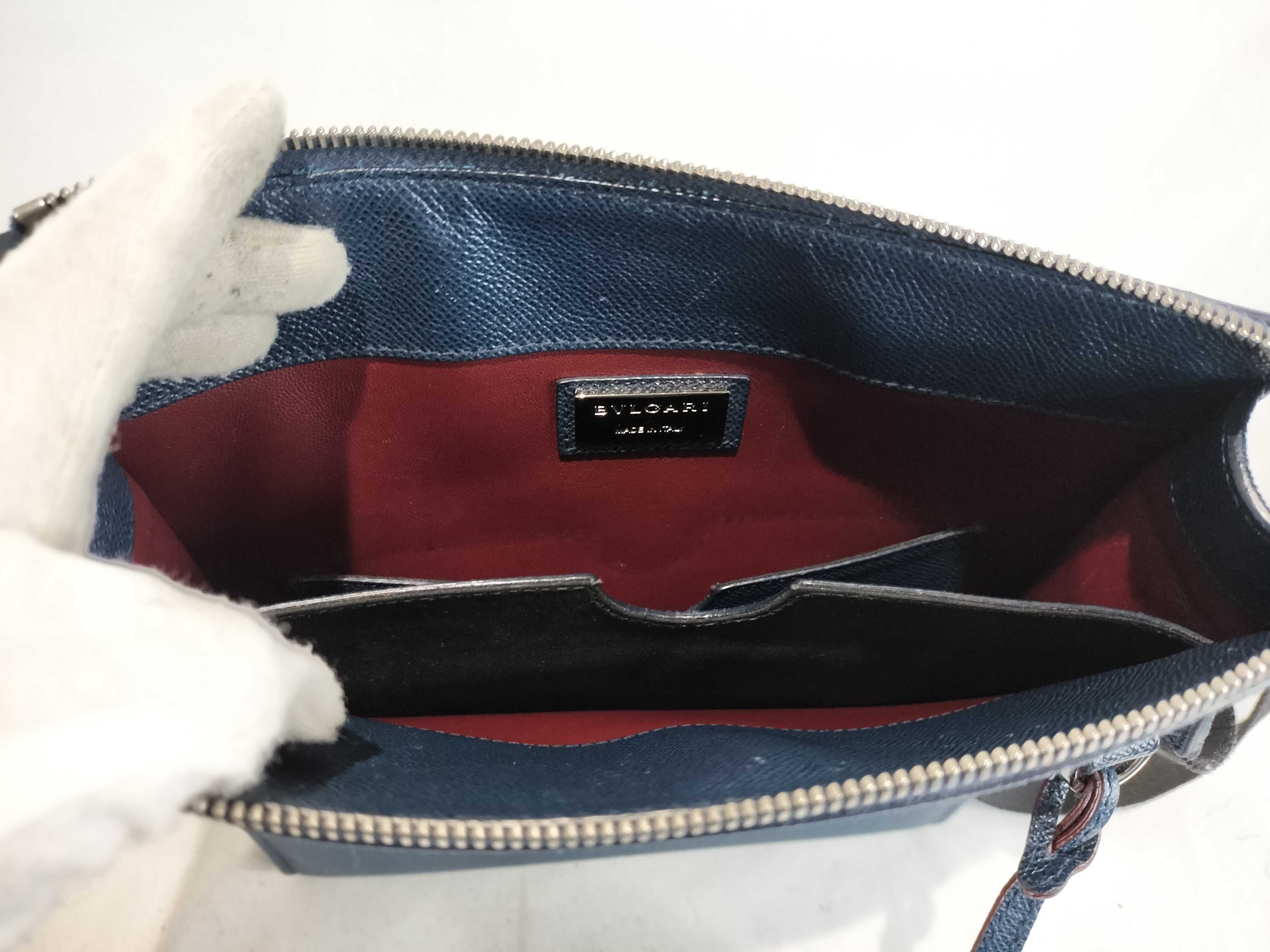 Bulgari Man Shoulder Bag — view 9