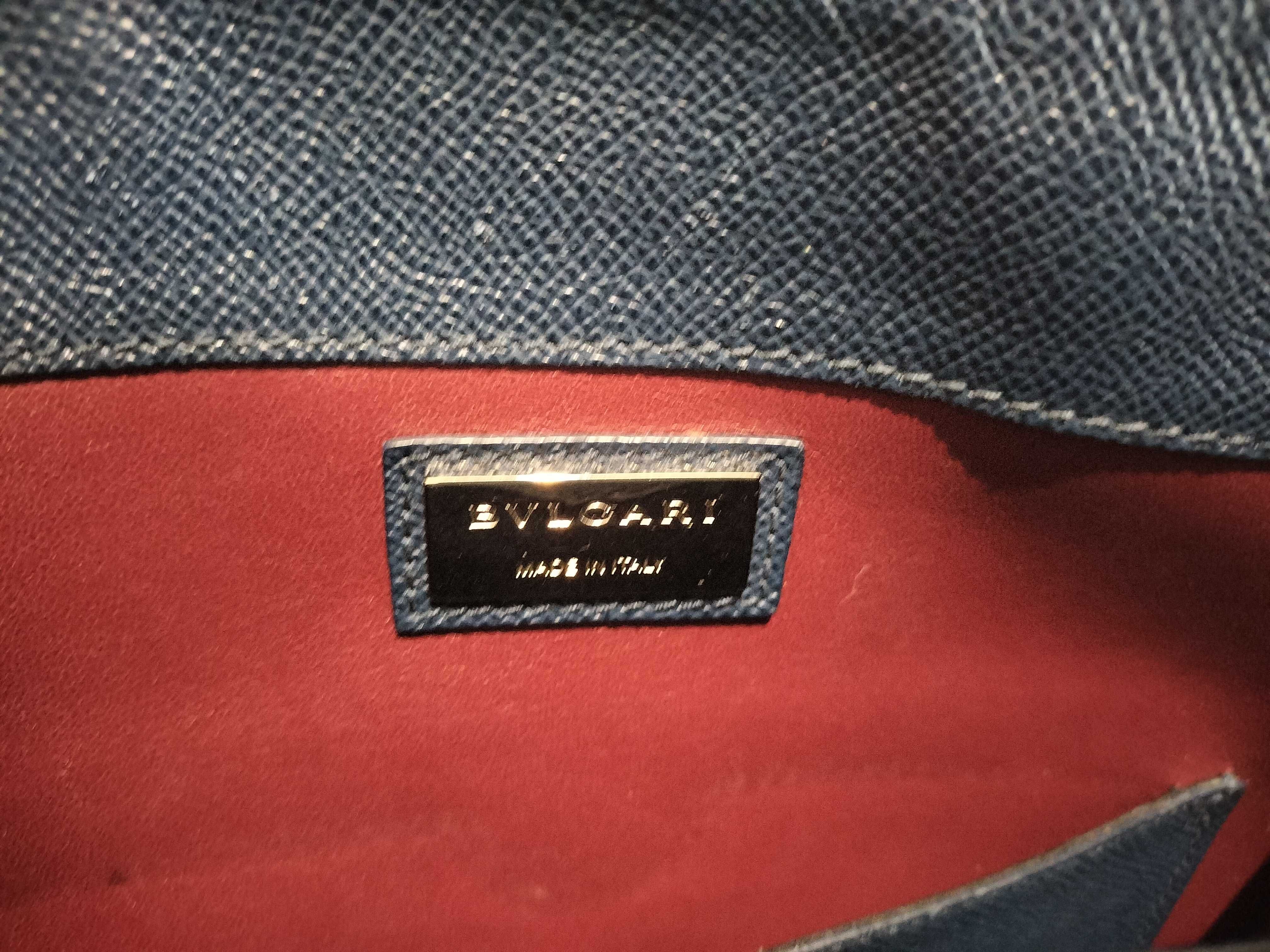 Bulgari Man Shoulder Bag — view 10