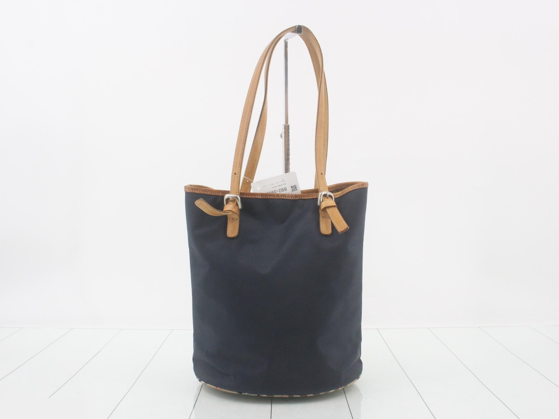 Blue Label Bucket Tote Bag — view 2