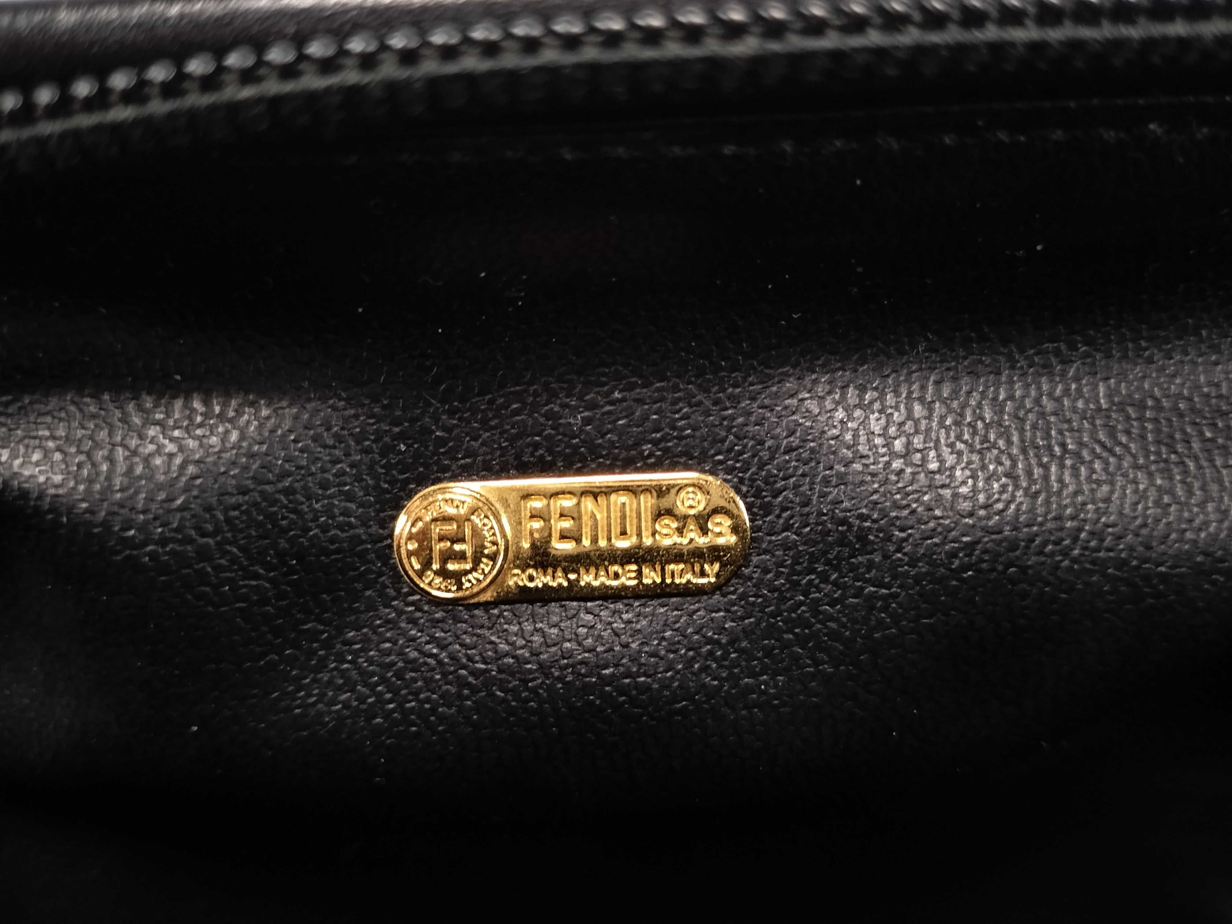 Zucca pattern mini Boston bag handbag — view 11