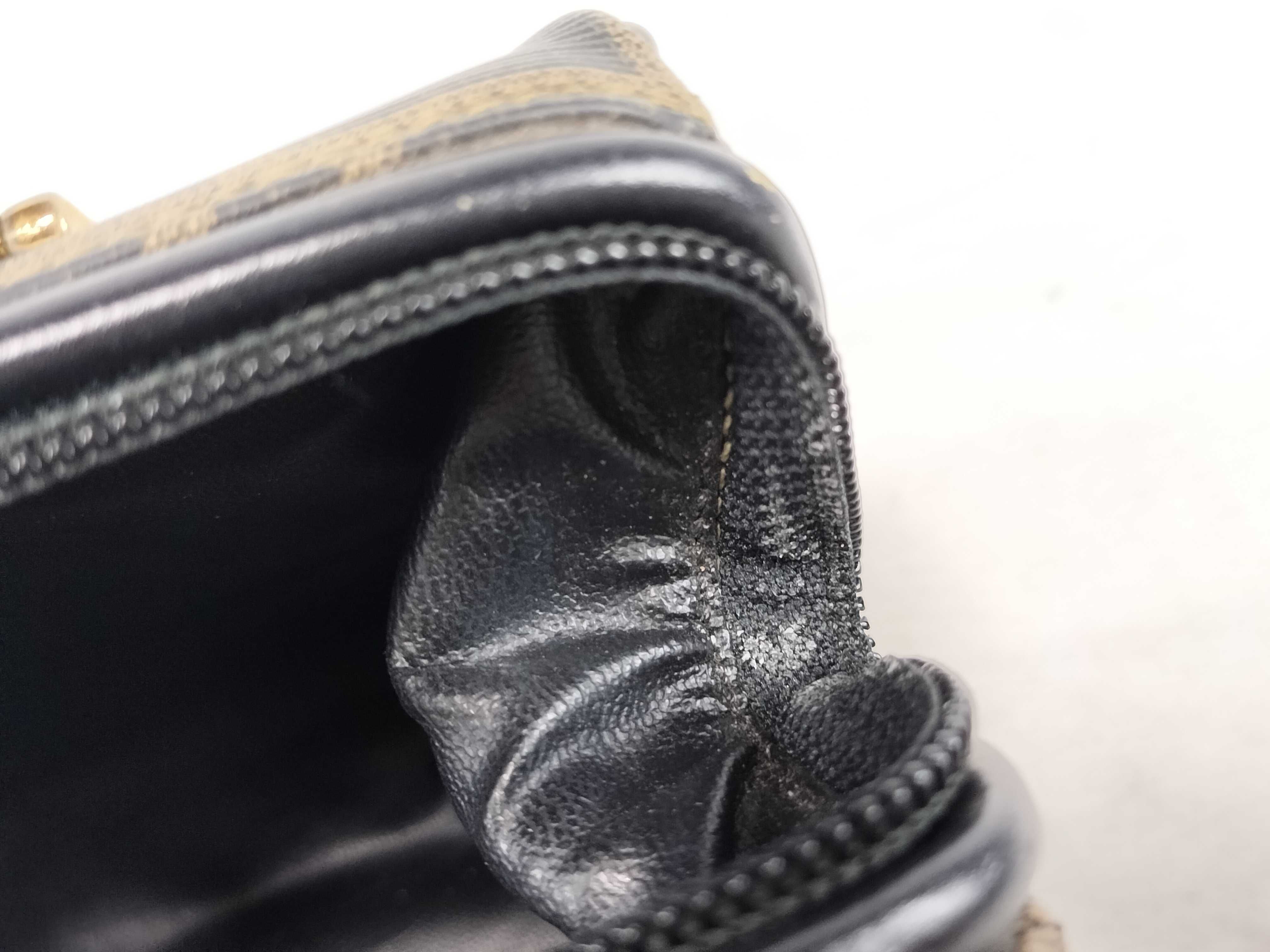 Zucca pattern mini Boston bag handbag — view 14