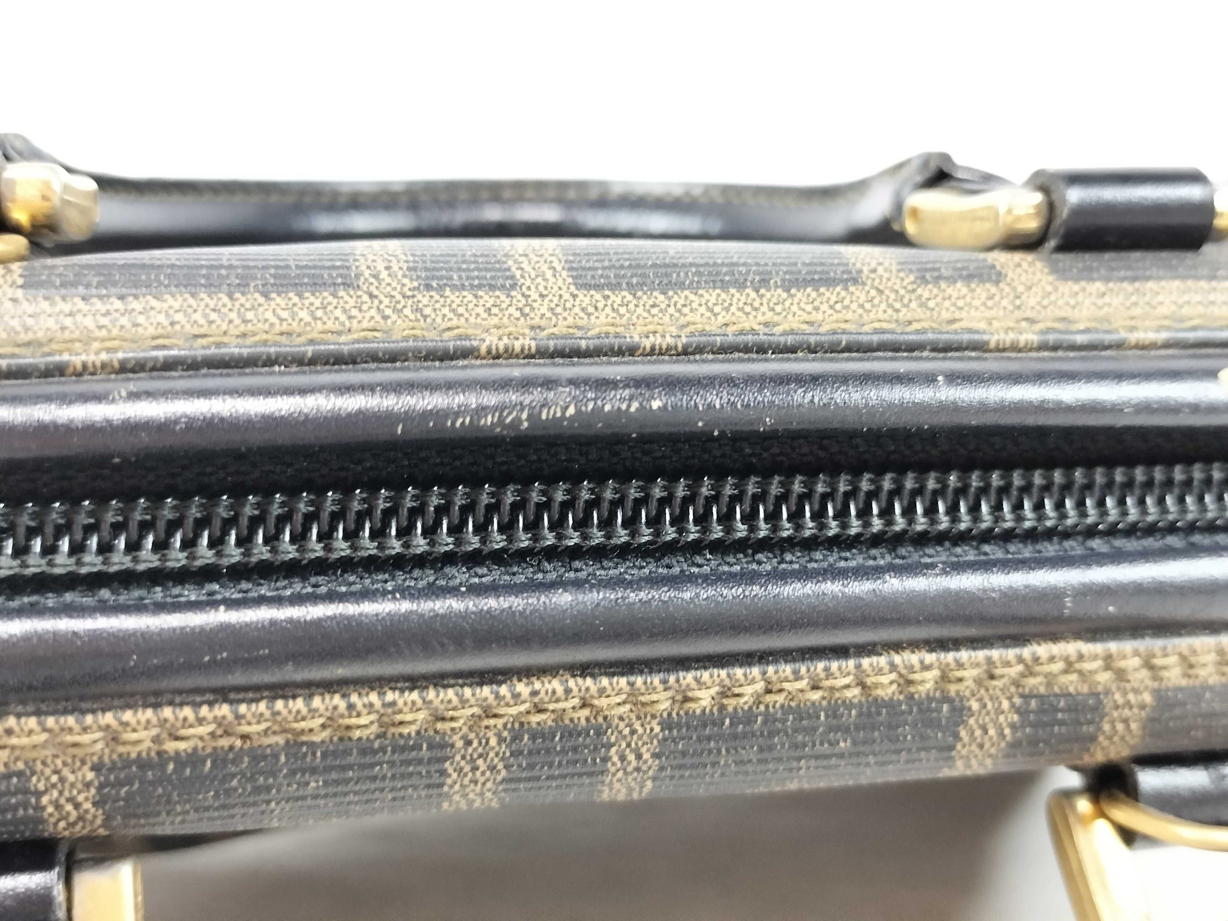 Zucca pattern mini Boston bag handbag — view 6