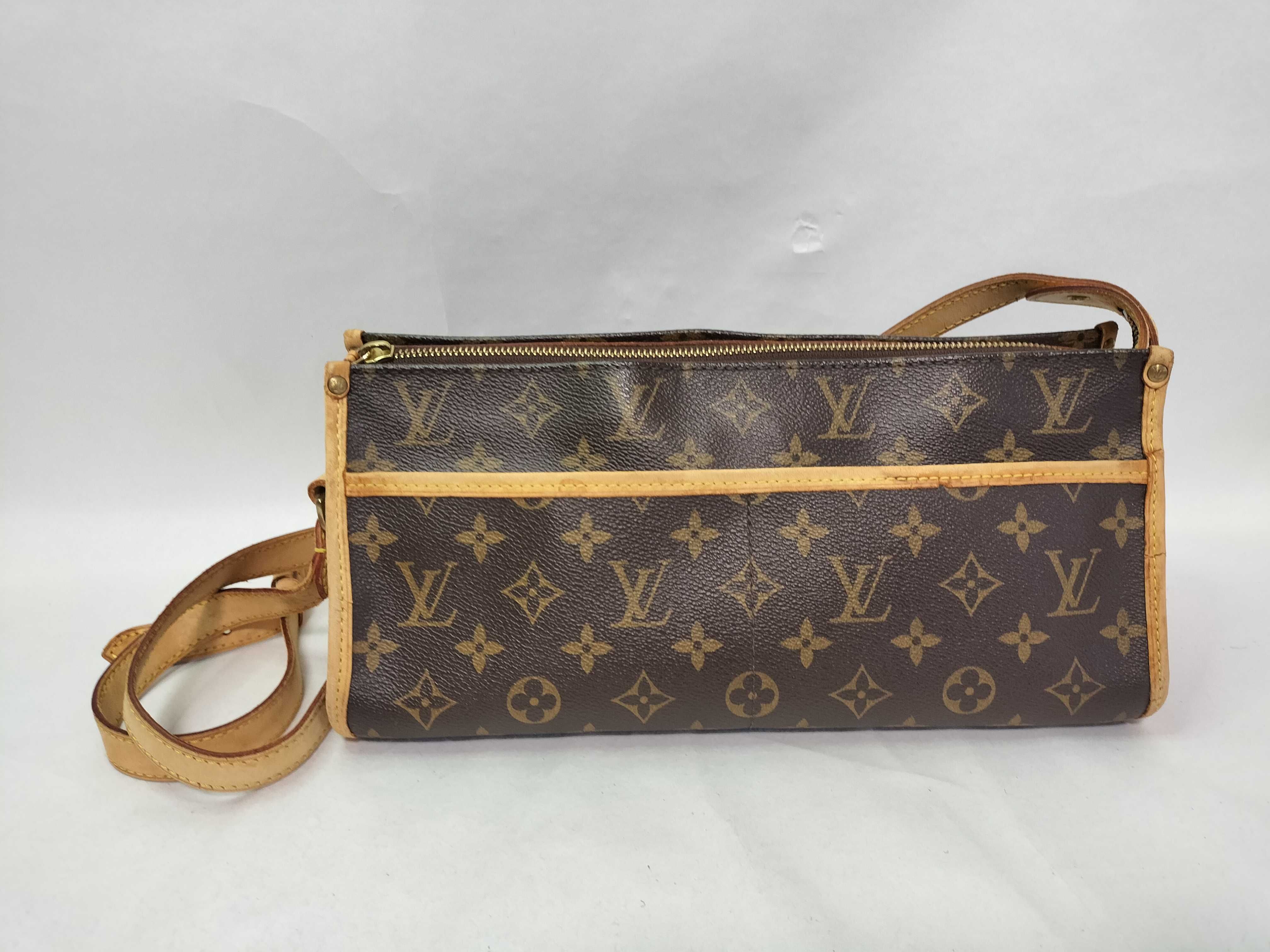Monogram Popincourt Long Shoulder Bag DU3047