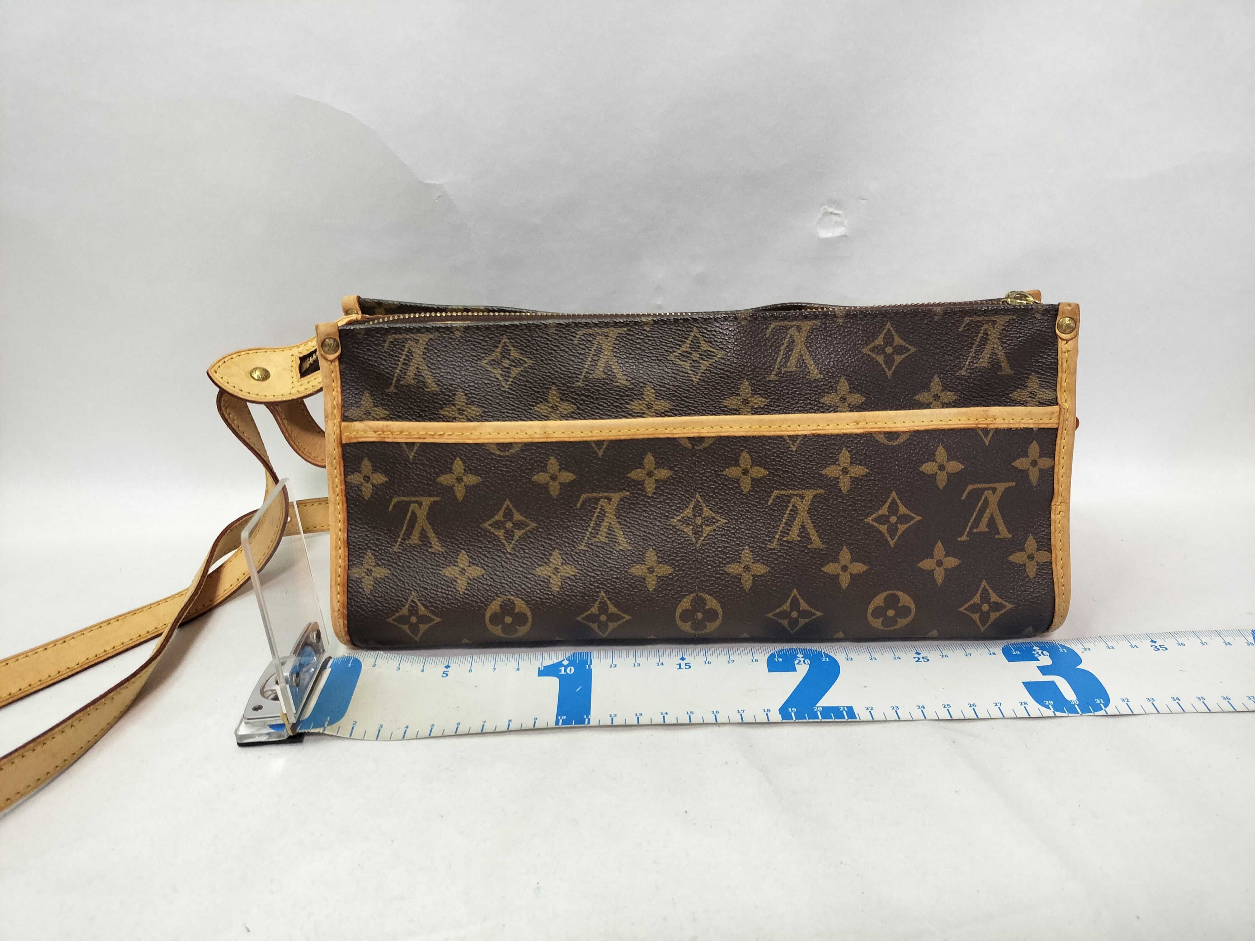 Monogram Popincourt Long Shoulder Bag DU3047 — view 2
