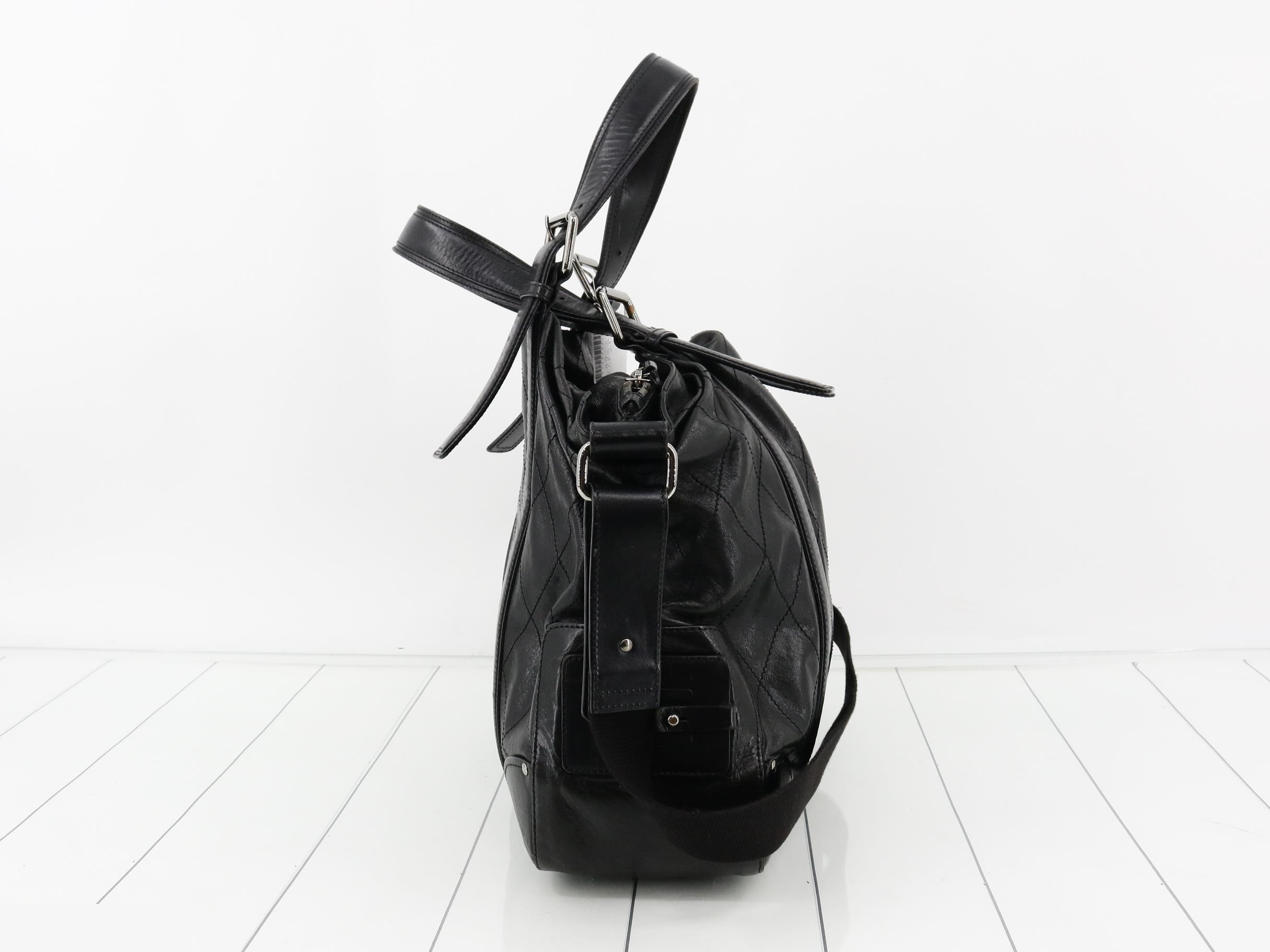 2WAY tote bag with strap Valentine limited edition men's collection — view 4