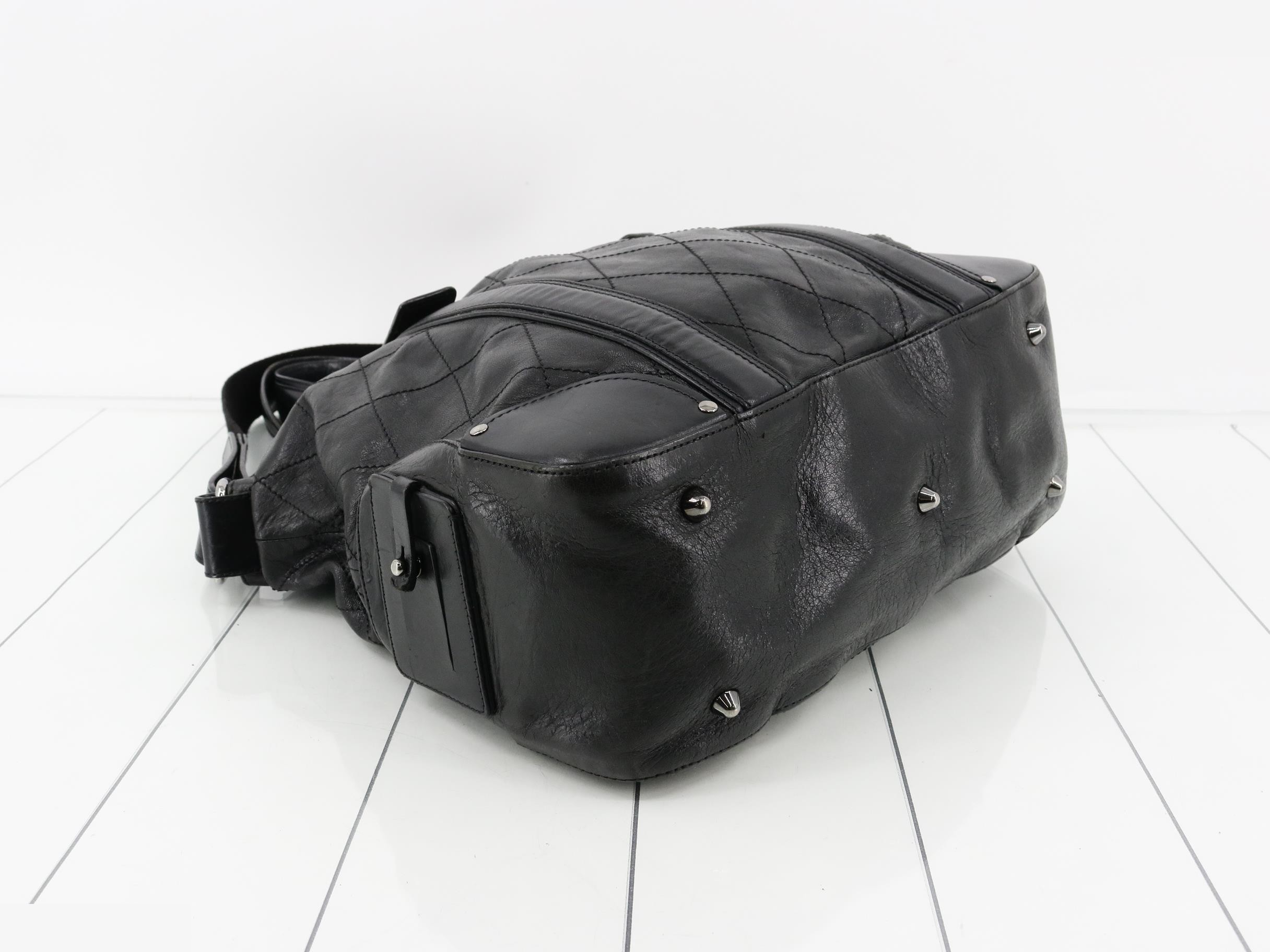2WAY tote bag with strap Valentine limited edition men's collection — view 5