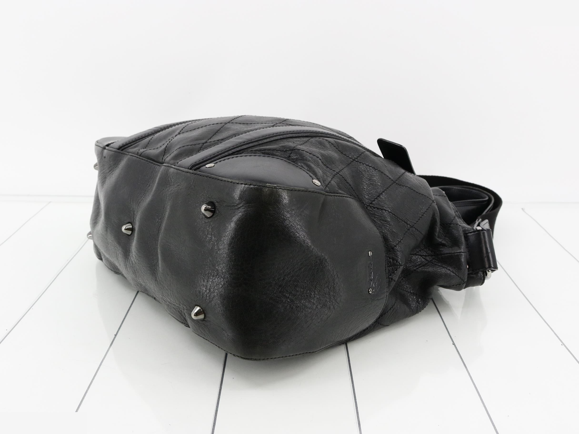 2WAY tote bag with strap Valentine limited edition men's collection — view 6