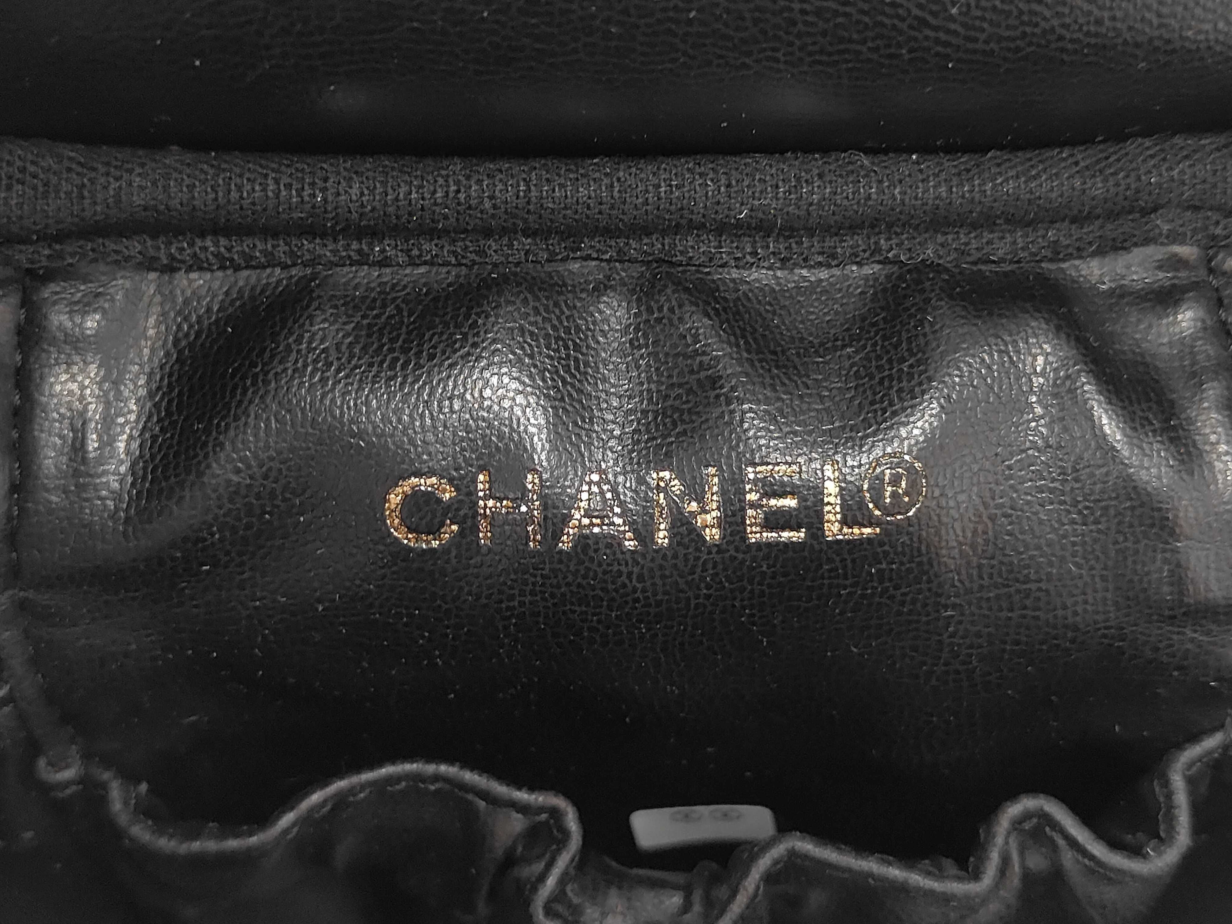 Caviar Vanity Bag — view 9