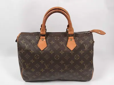 Monogram Louis Vuitton Speedy Boston Bag