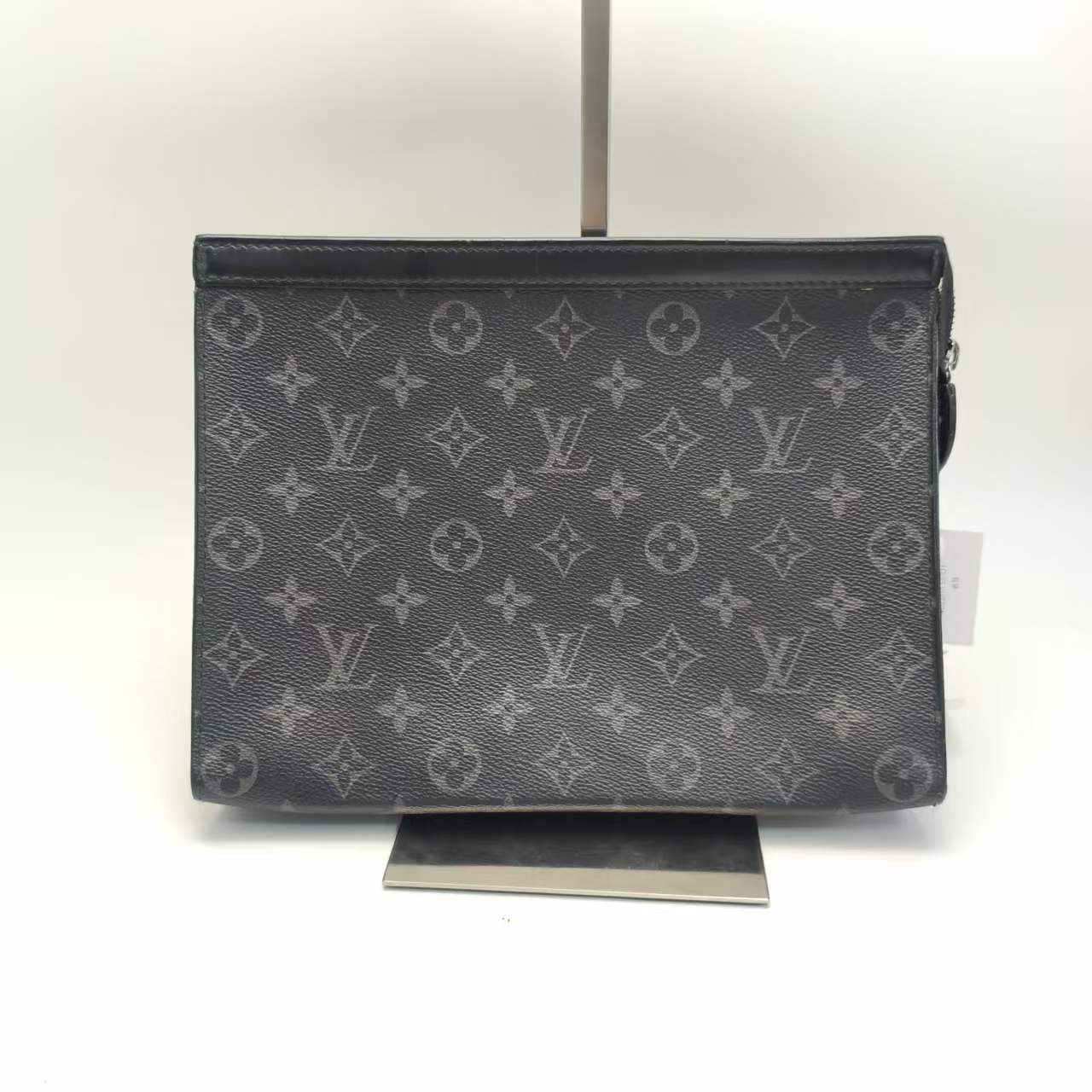 【*Shipped from: China*】LOUIS VUITTON Pochette Toilette PU Clutch Bag Second Bag — view 2
