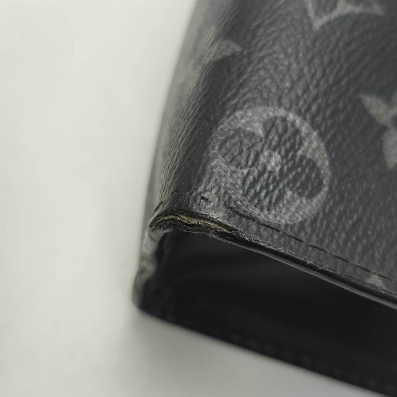 【*Shipped from: China*】LOUIS VUITTON Pochette Toilette PU Clutch Bag Second Bag — view 13