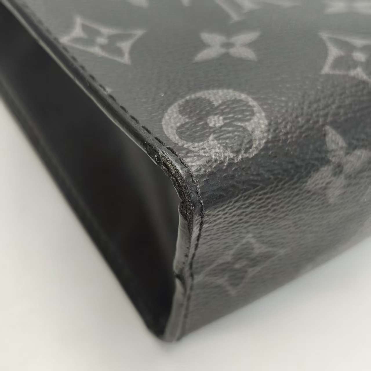 【*Shipped from: China*】LOUIS VUITTON Pochette Toilette PU Clutch Bag Second Bag — view 14