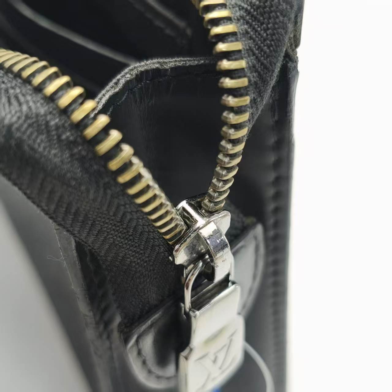 【*Shipped from: China*】LOUIS VUITTON Pochette Toilette PU Clutch Bag Second Bag — view 9