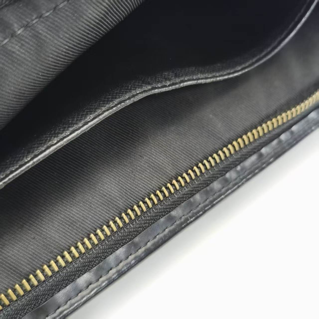 【*Shipped from: China*】LOUIS VUITTON Pochette Toilette PU Clutch Bag Second Bag — view 10
