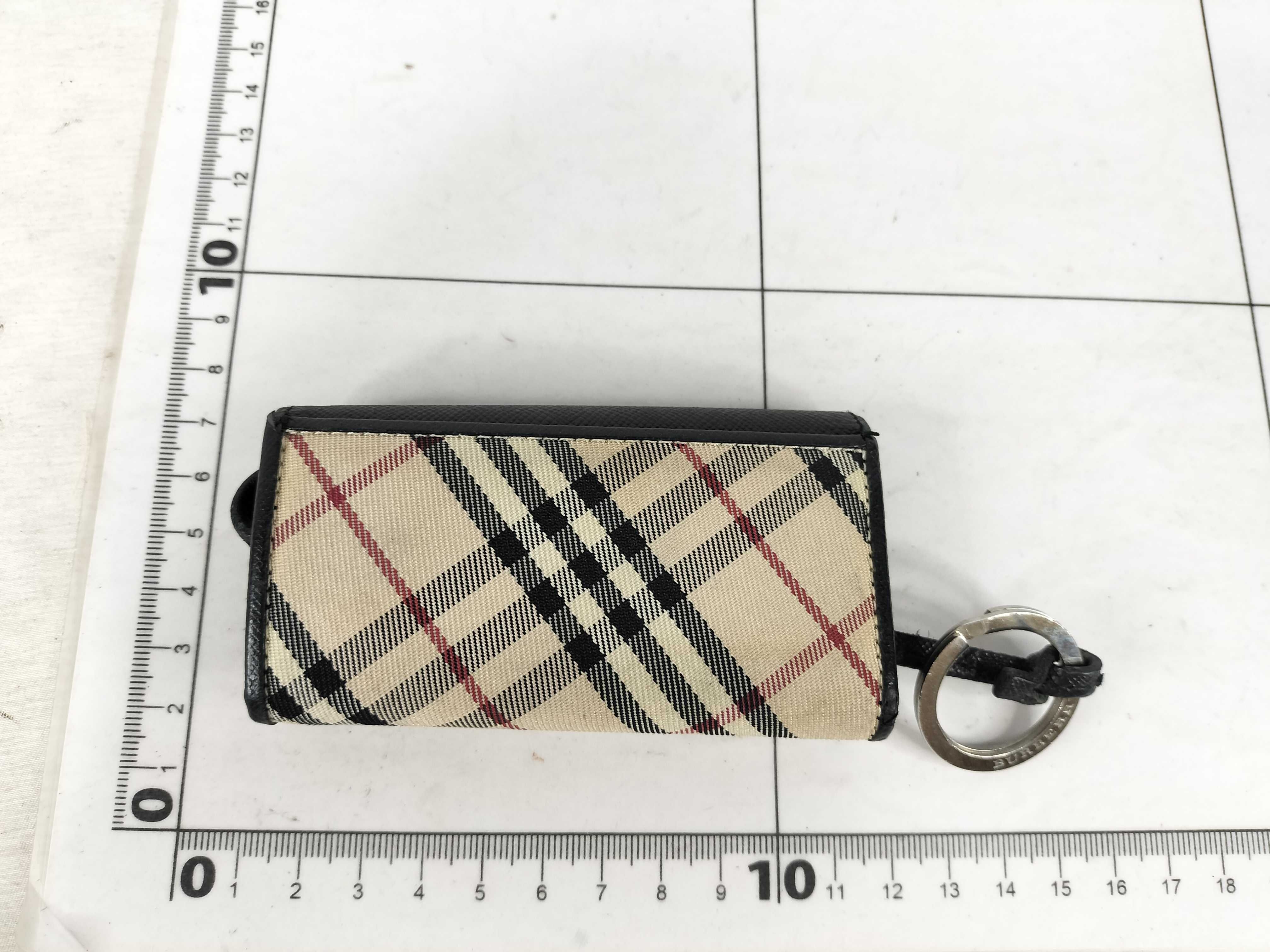 Check Logo Key Case — view 2
