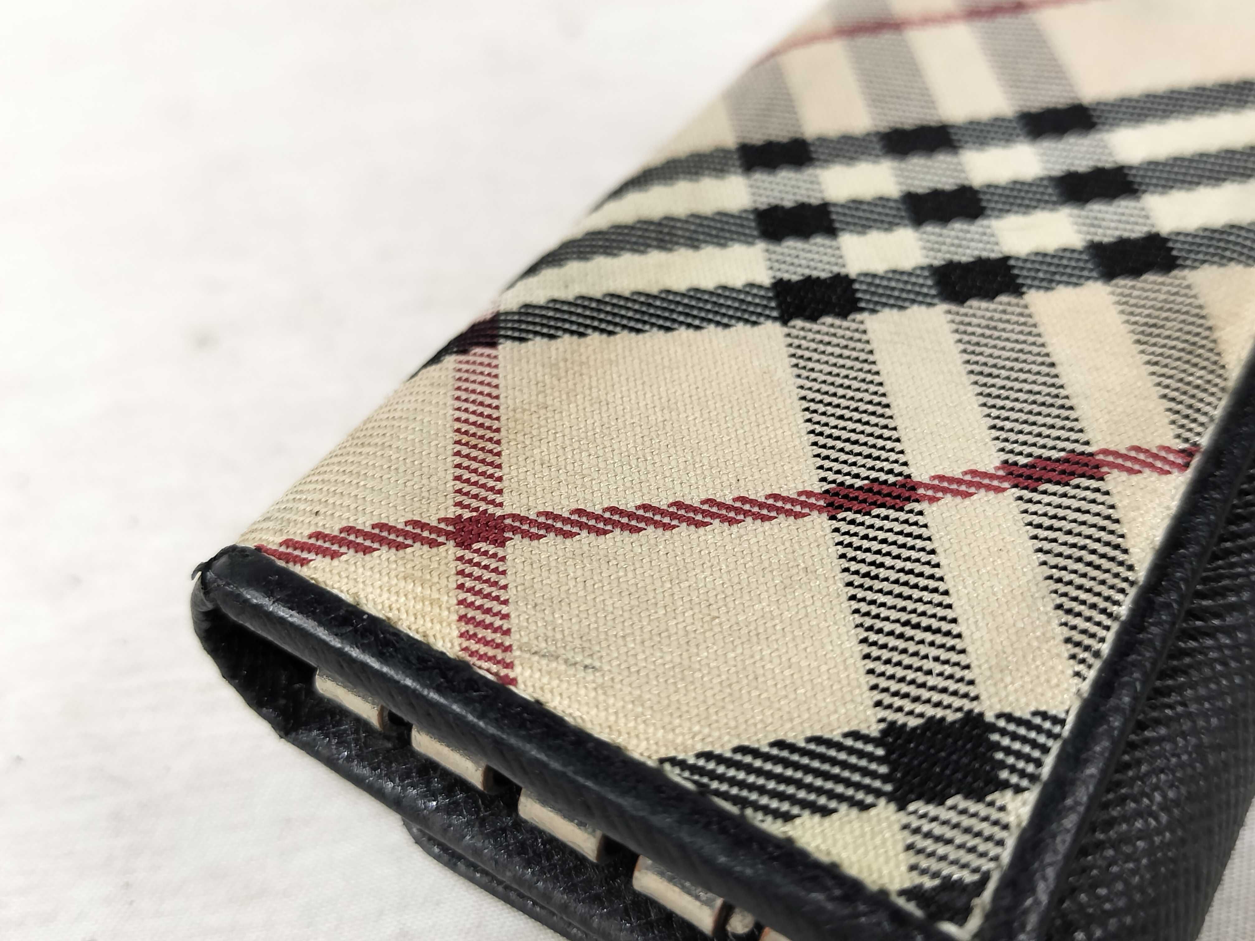 Check Logo Key Case — view 11