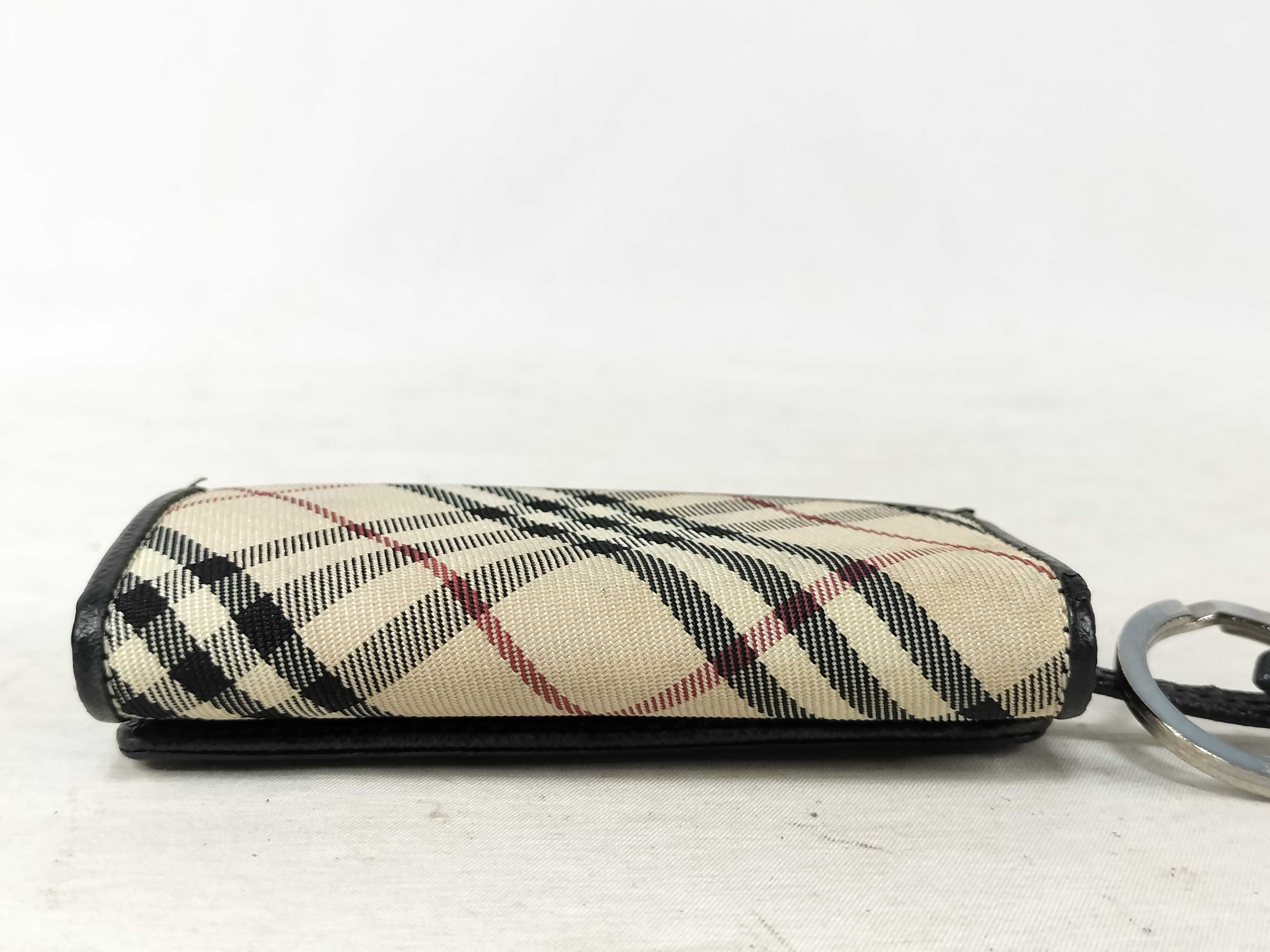 Check Logo Key Case — view 3