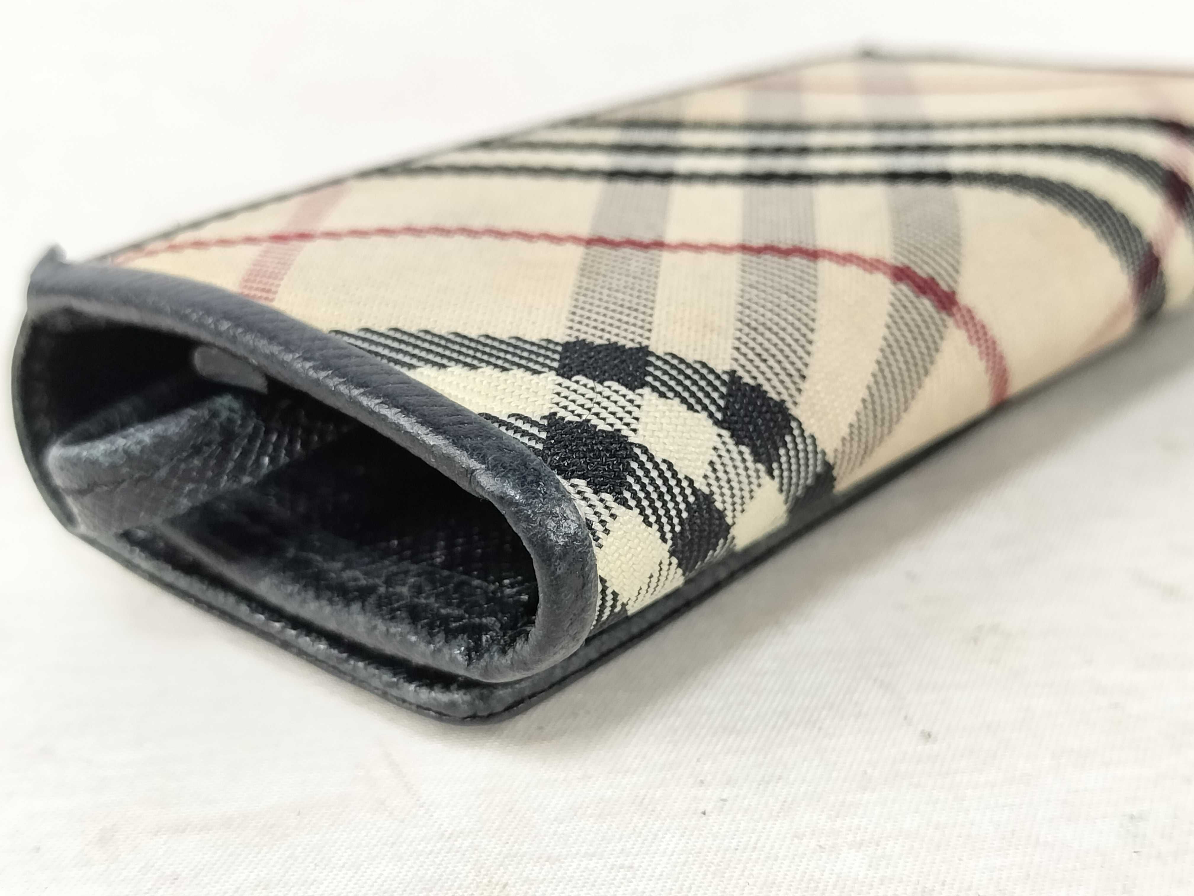 Check Logo Key Case — view 4