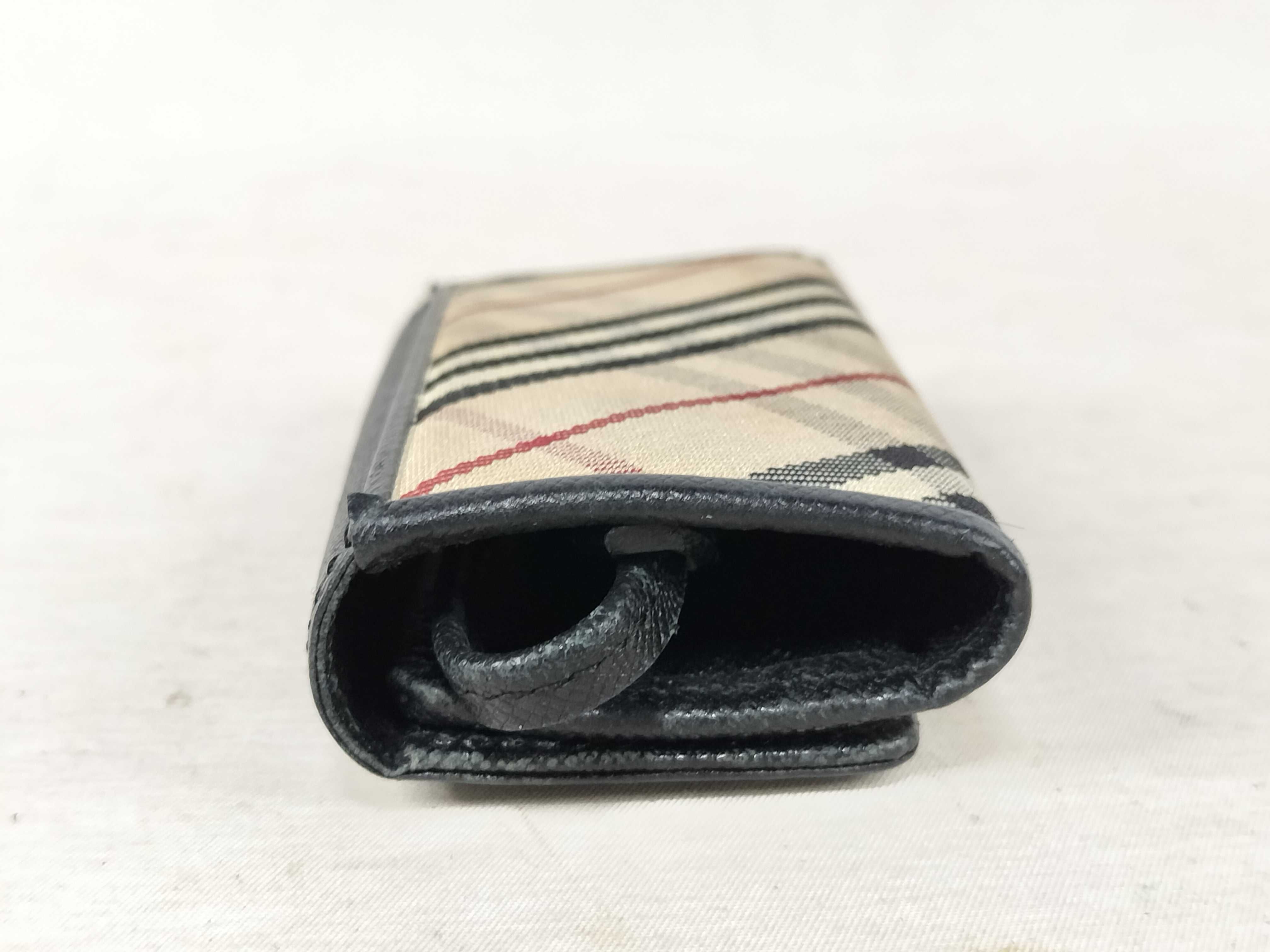 Check Logo Key Case — view 5