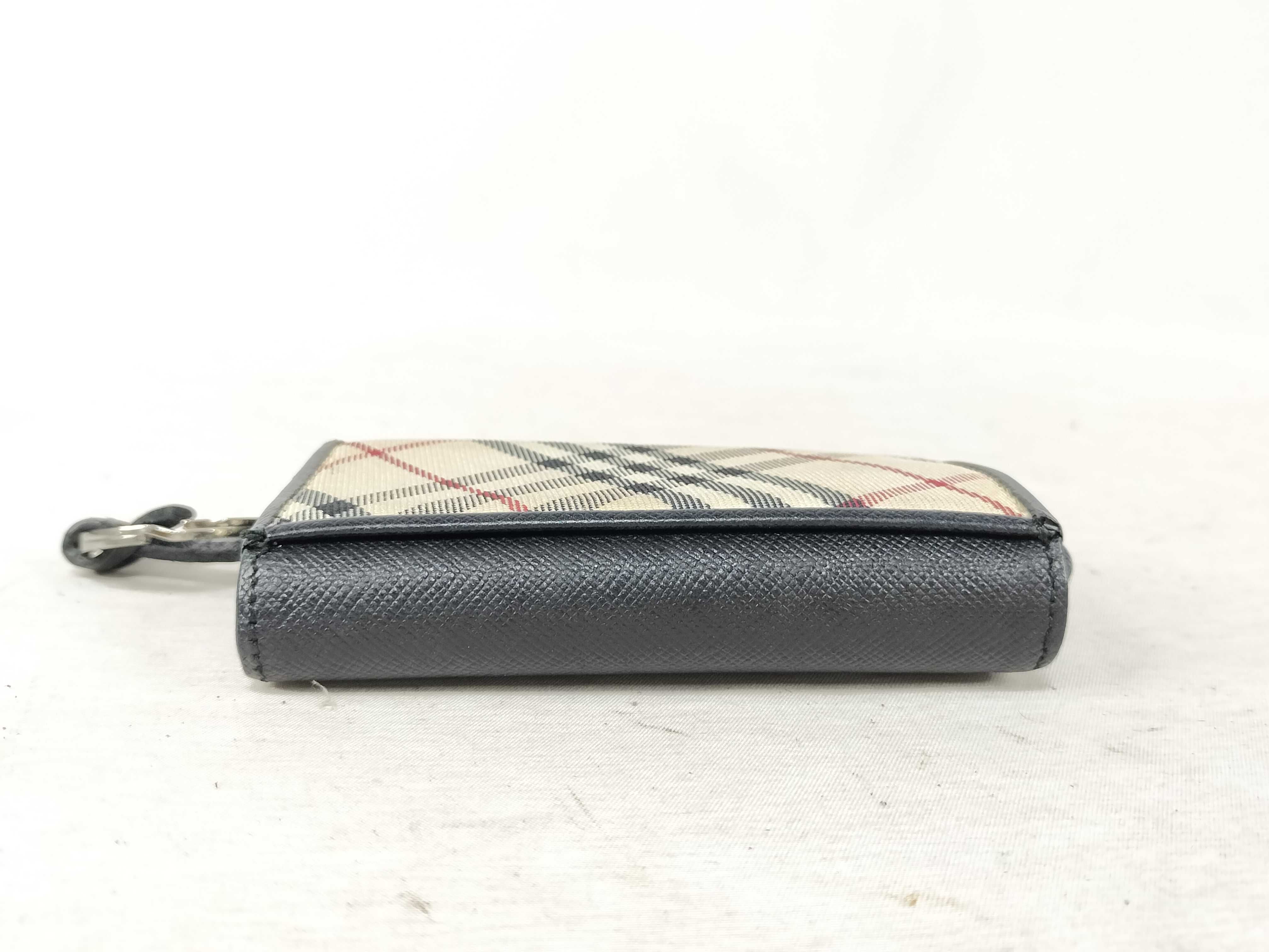 Check Logo Key Case — view 6