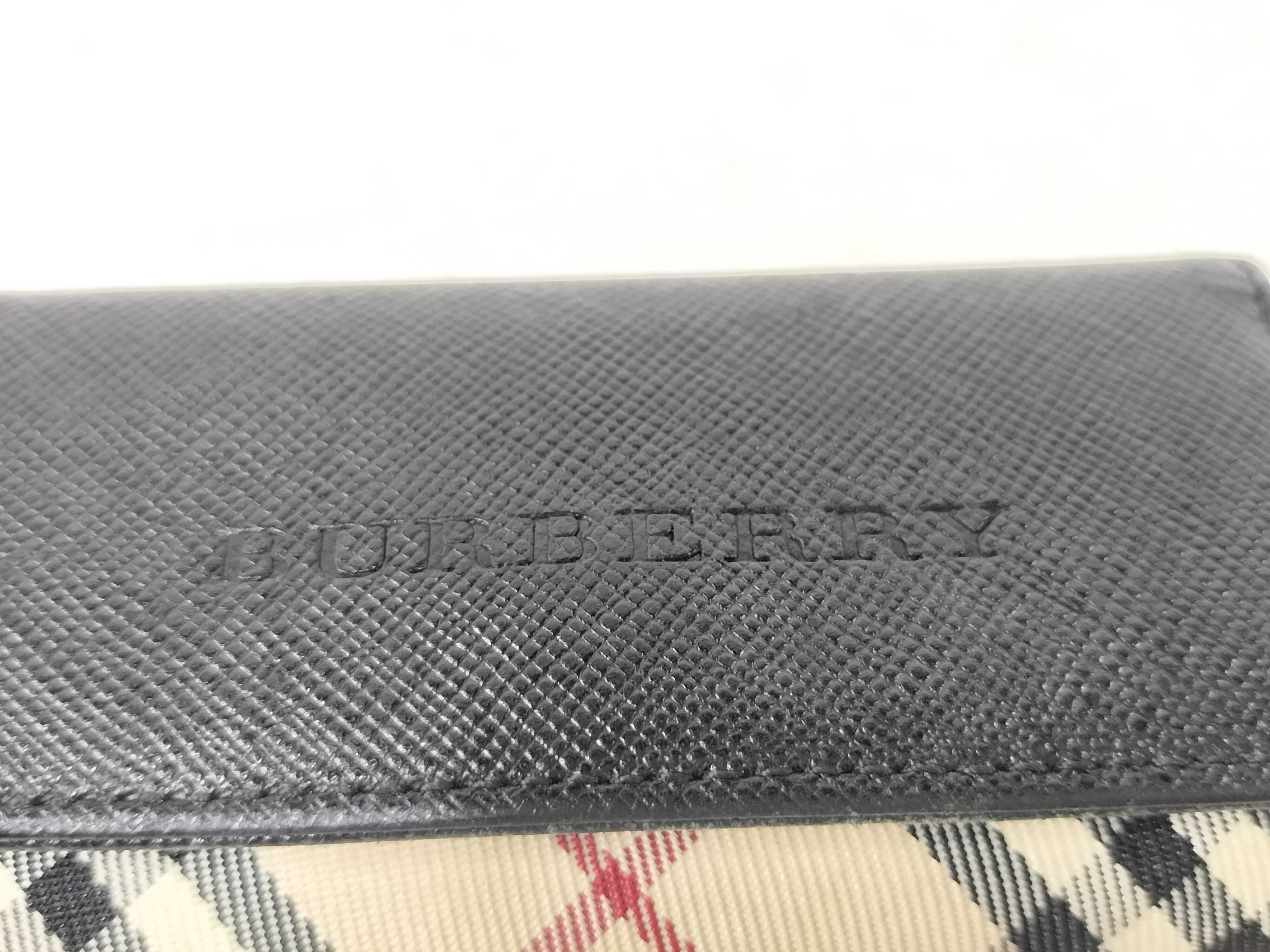 Check Logo Key Case — view 8