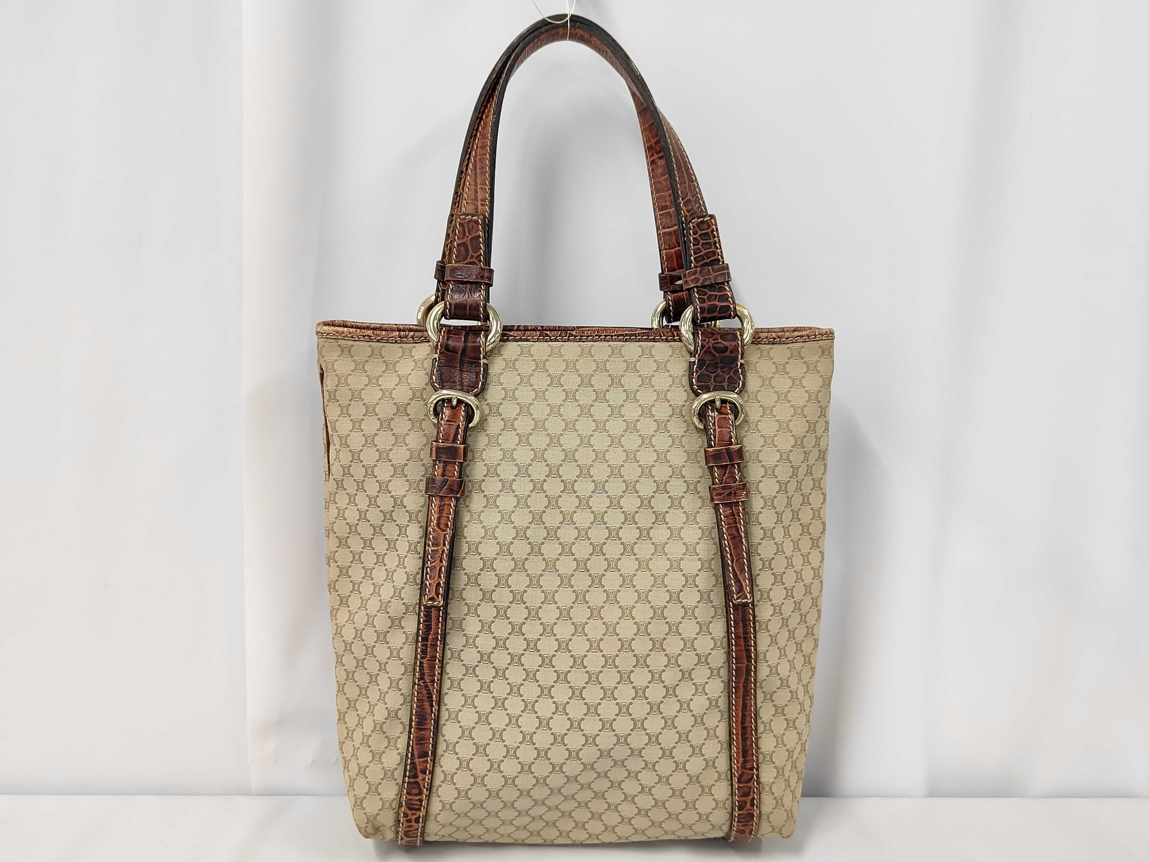 Macadam handbag
