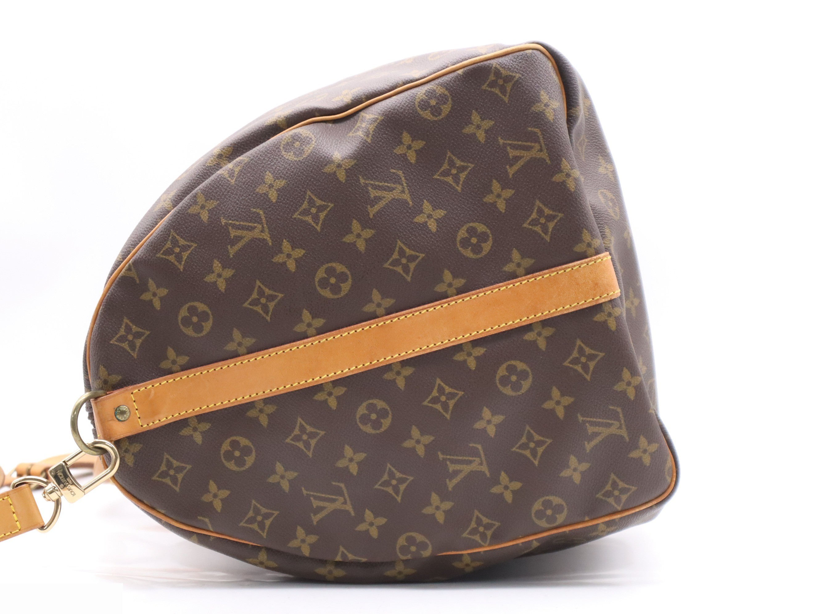 Keepall Bandoulière 60 with shoulder strap — view 3