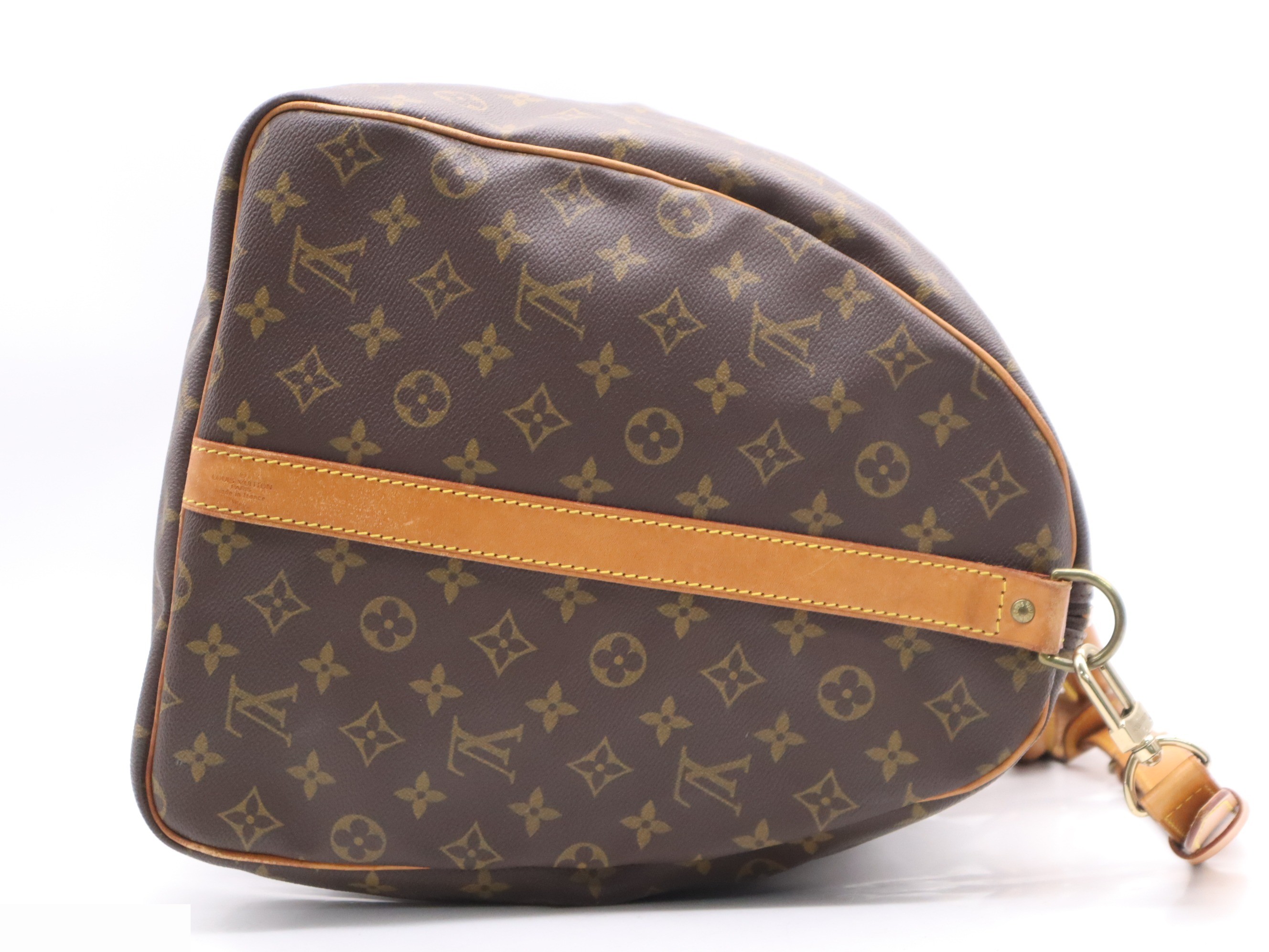 Keepall Bandoulière 60 with shoulder strap — view 5