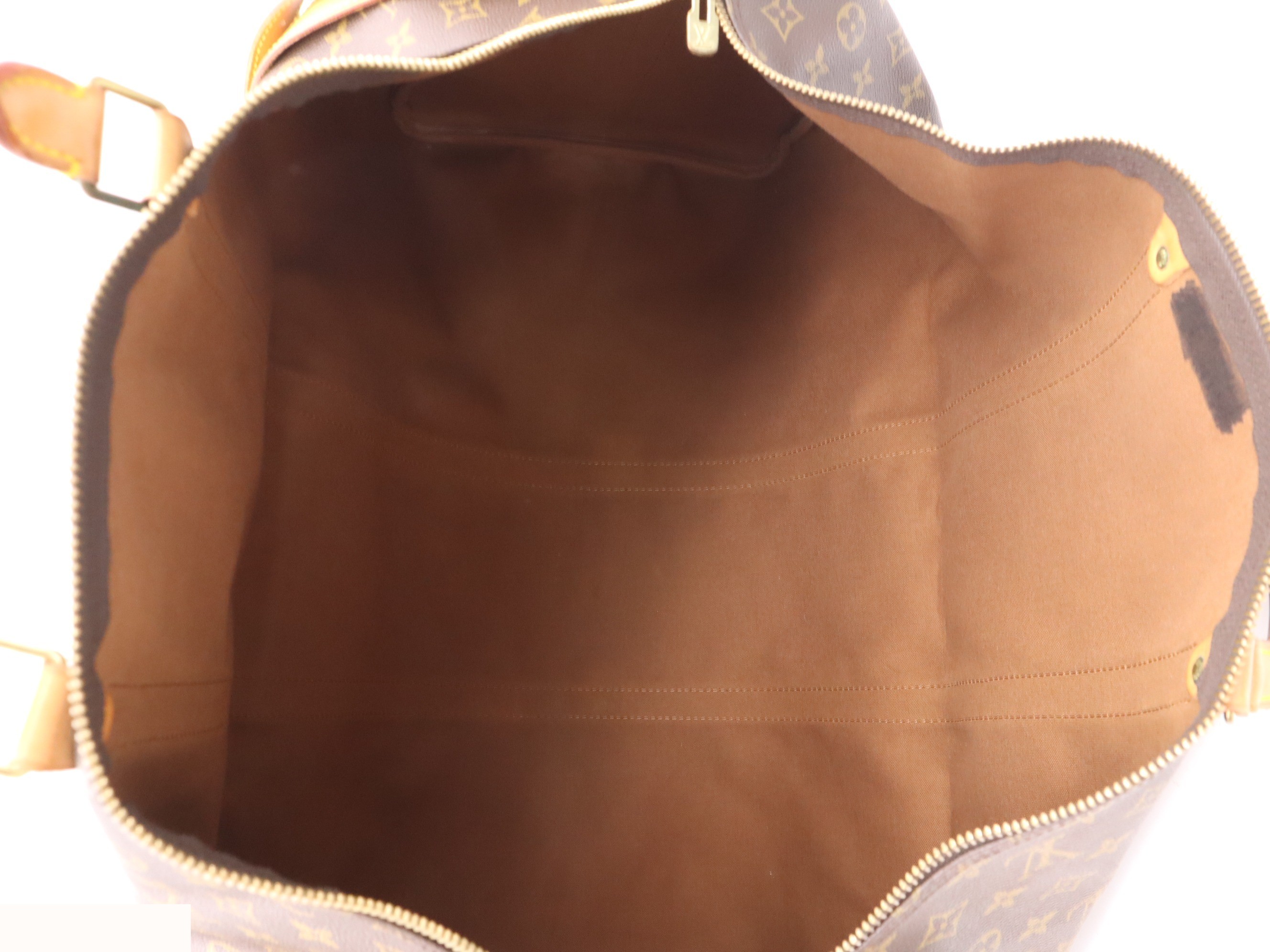 Keepall Bandoulière 60 with shoulder strap — view 7