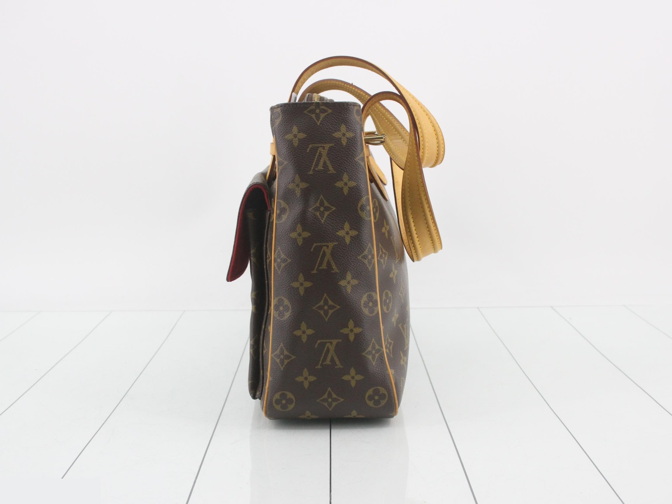 Multiplicité Monogram Handbag — view 3