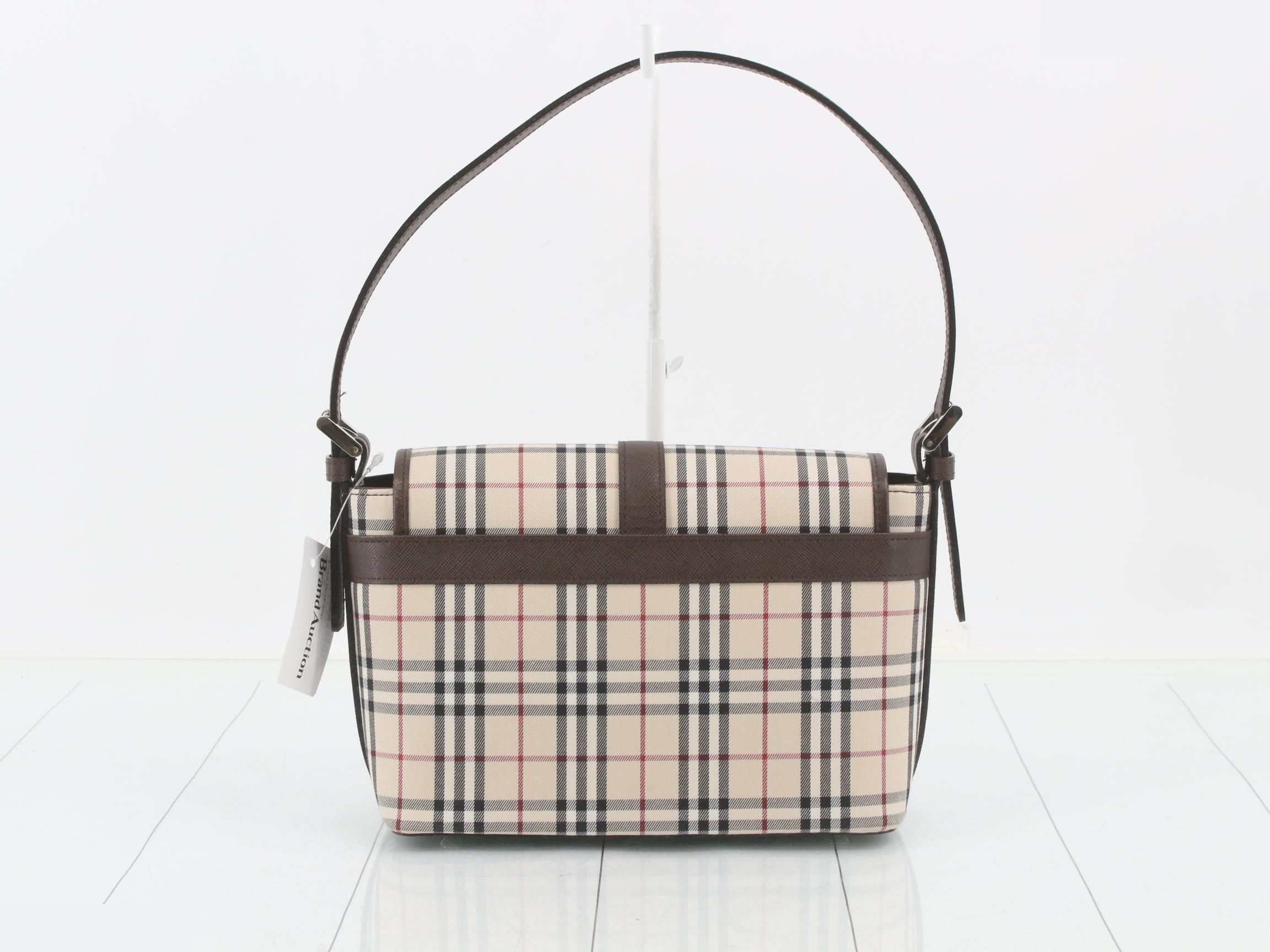 Other lines - Bags - One-shoulder bag - Brown — view 2