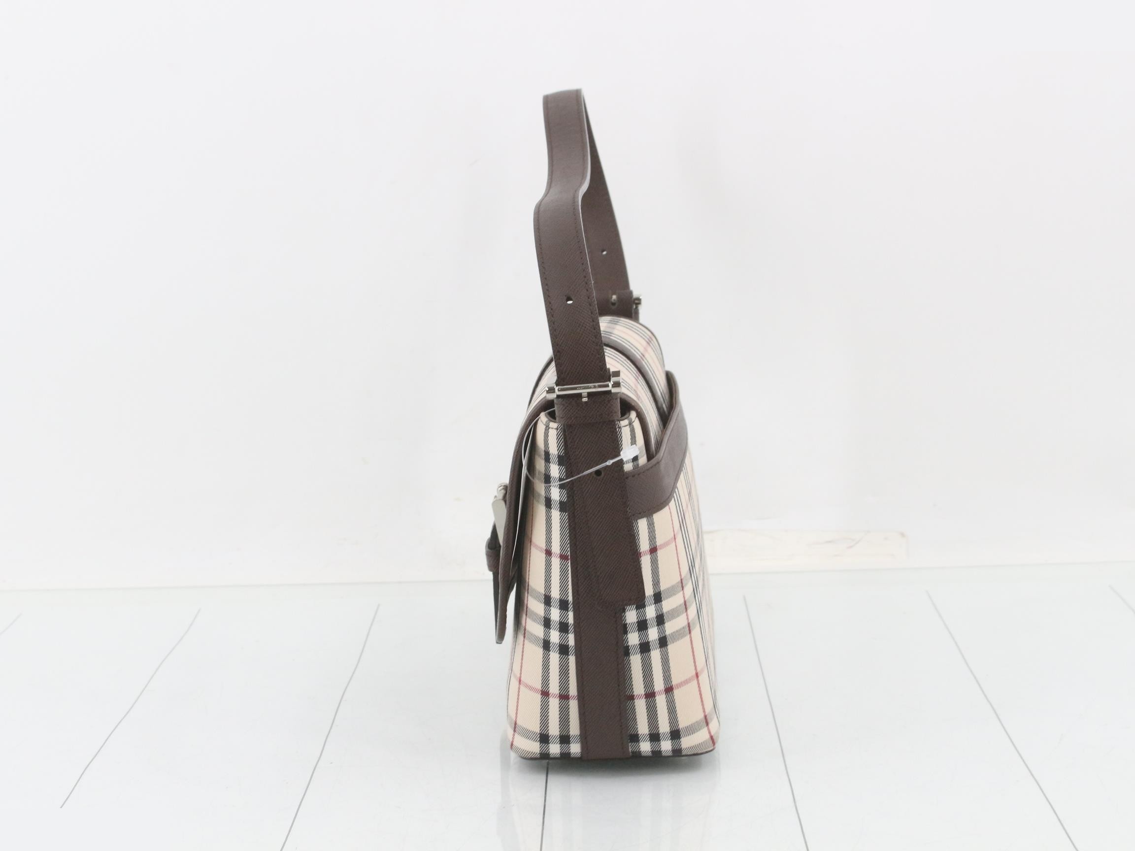 Other lines - Bags - One-shoulder bag - Brown — view 3