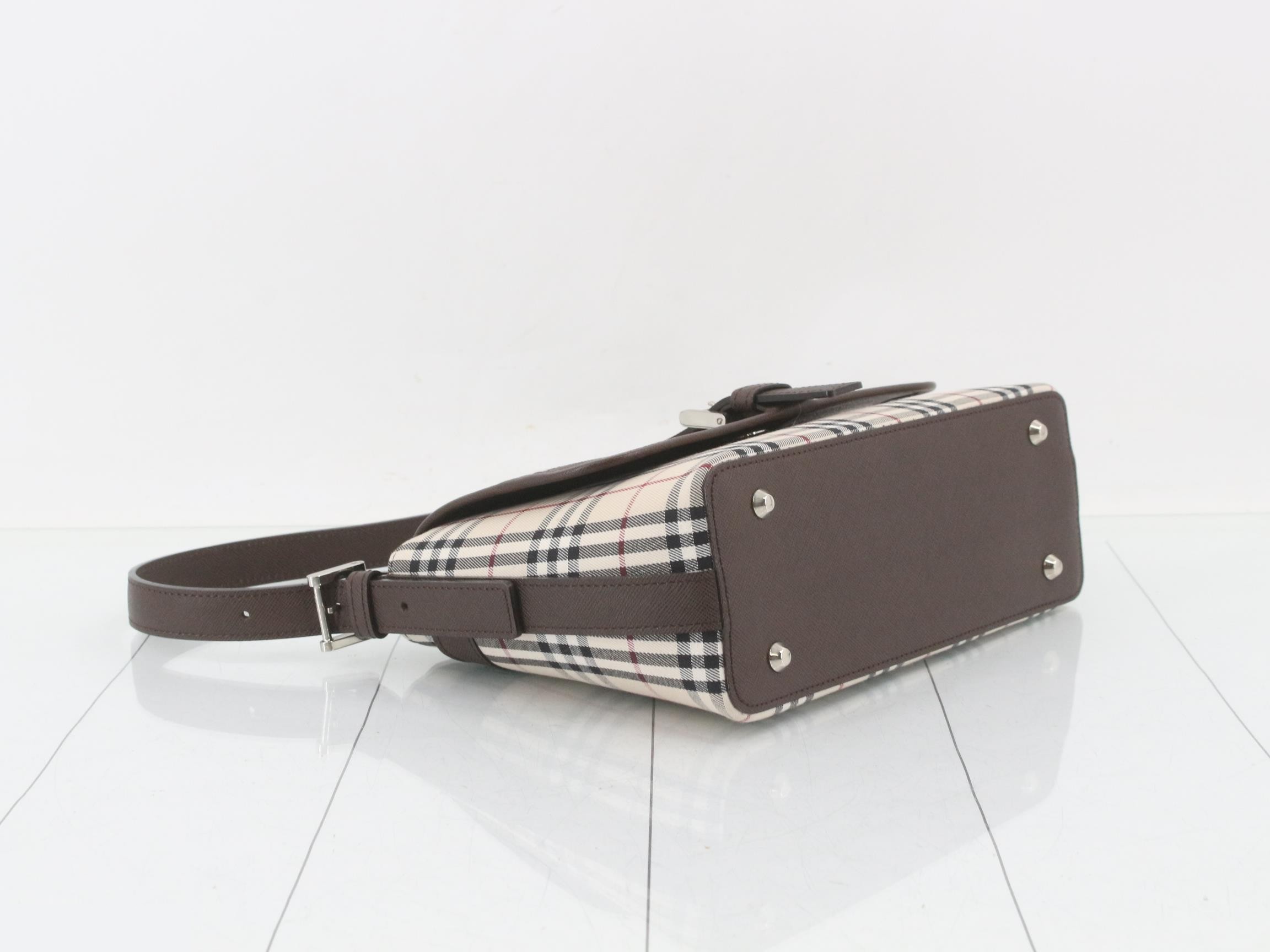 Other lines - Bags - One-shoulder bag - Brown — view 5