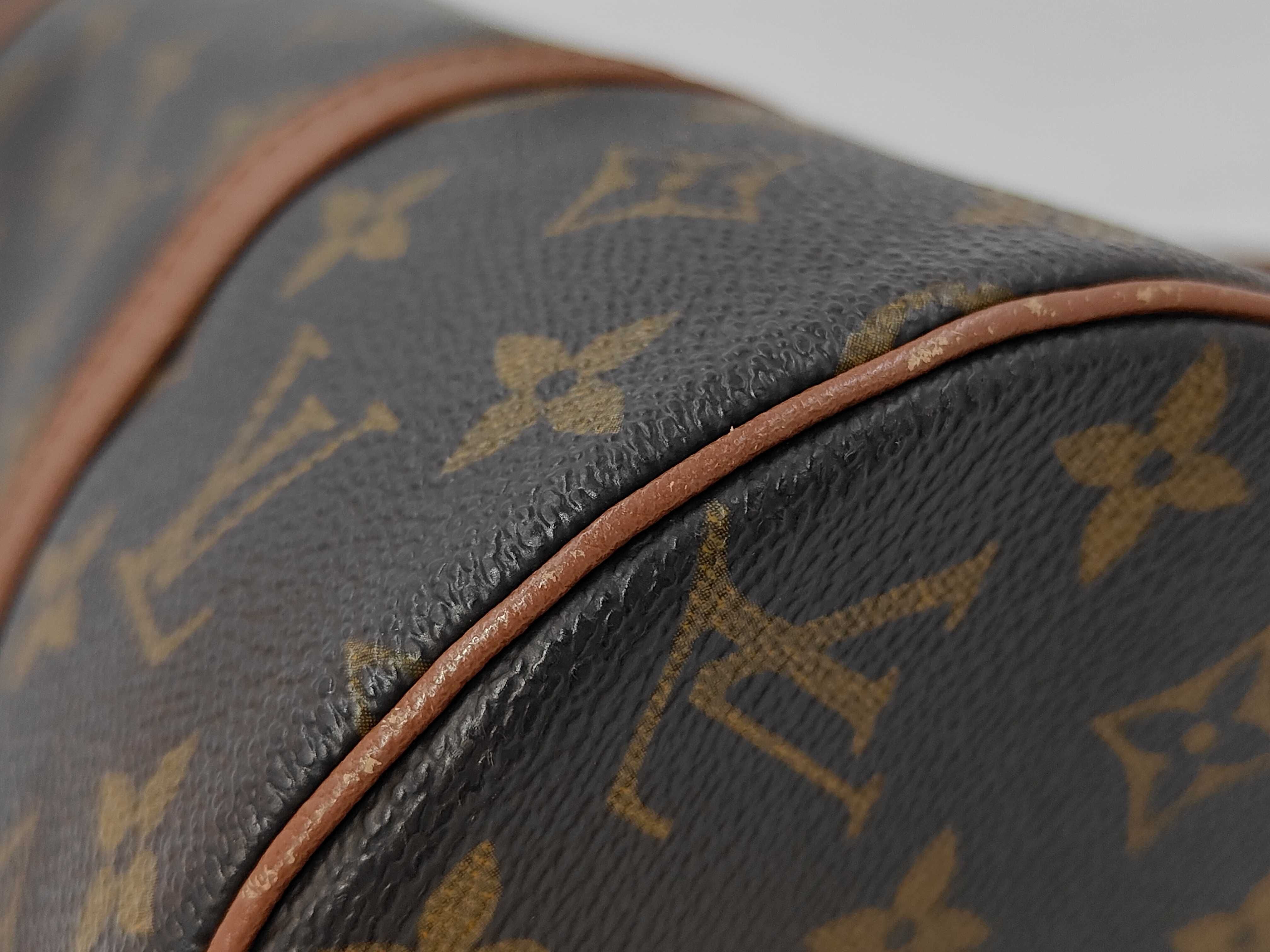 Papillon 30 Handbag Monogram M51385 Handbag — view 3