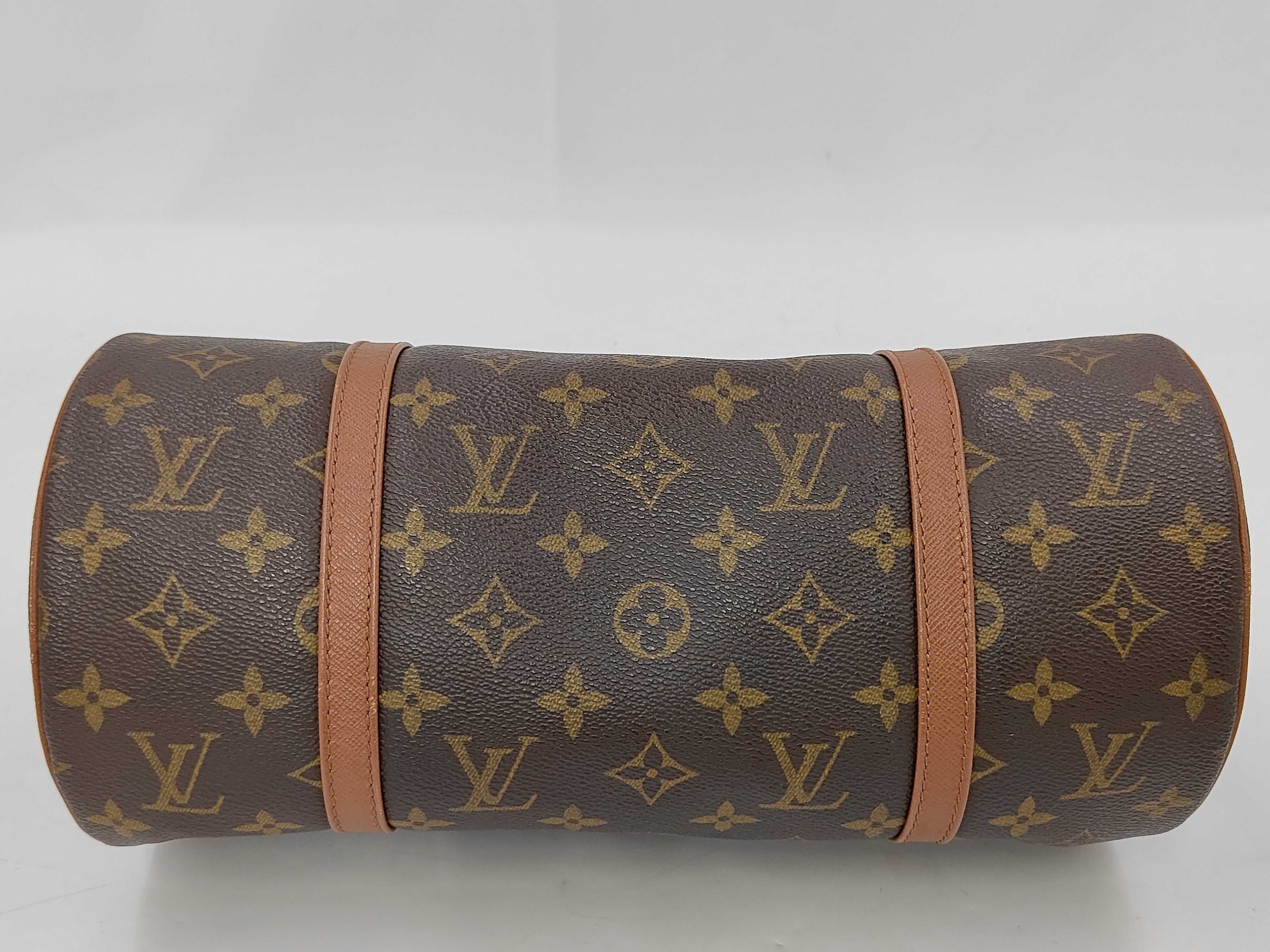 Papillon 30 Handbag Monogram M51385 Handbag — view 4