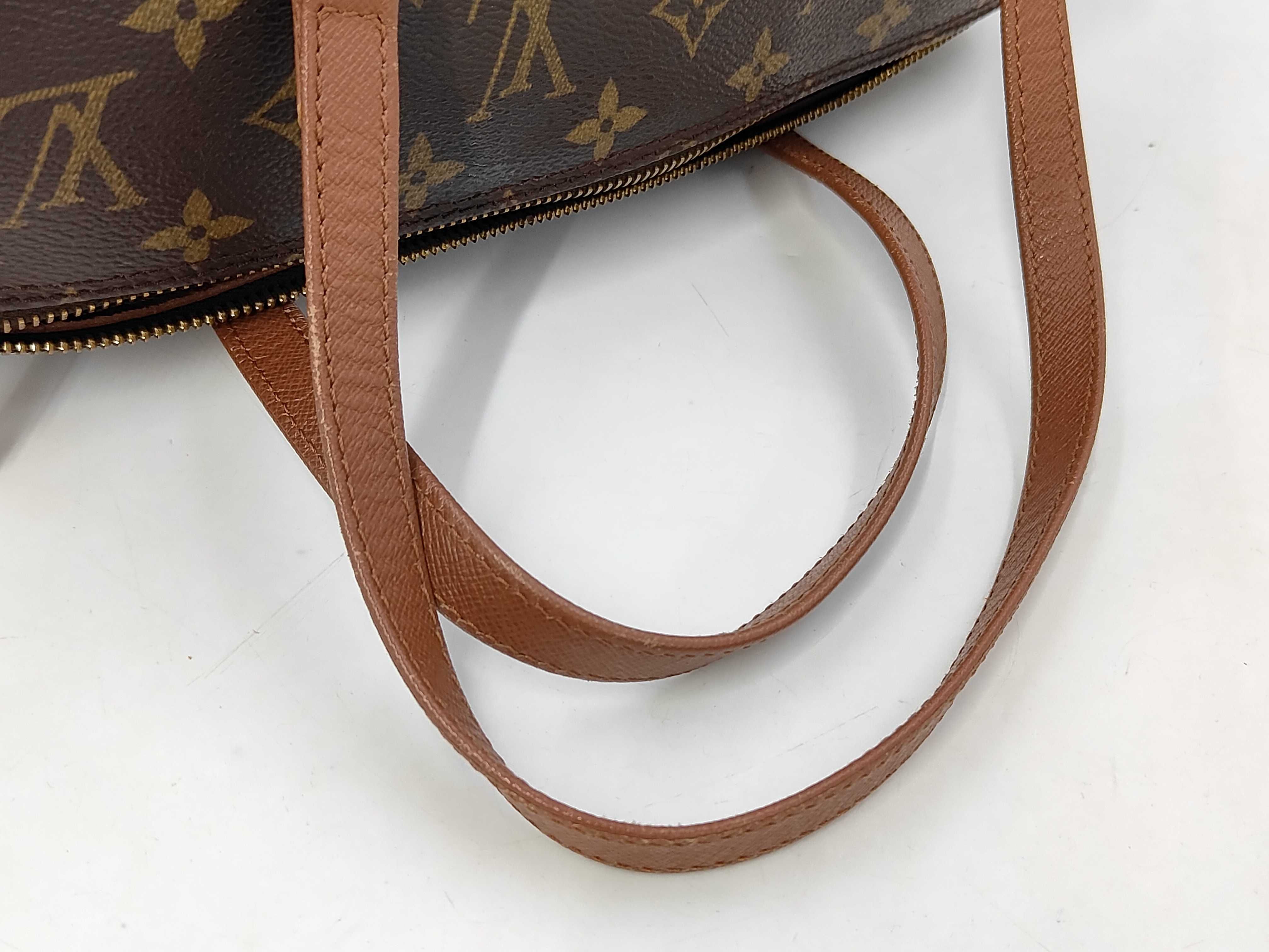 Papillon 30 Handbag Monogram M51385 Handbag — view 5