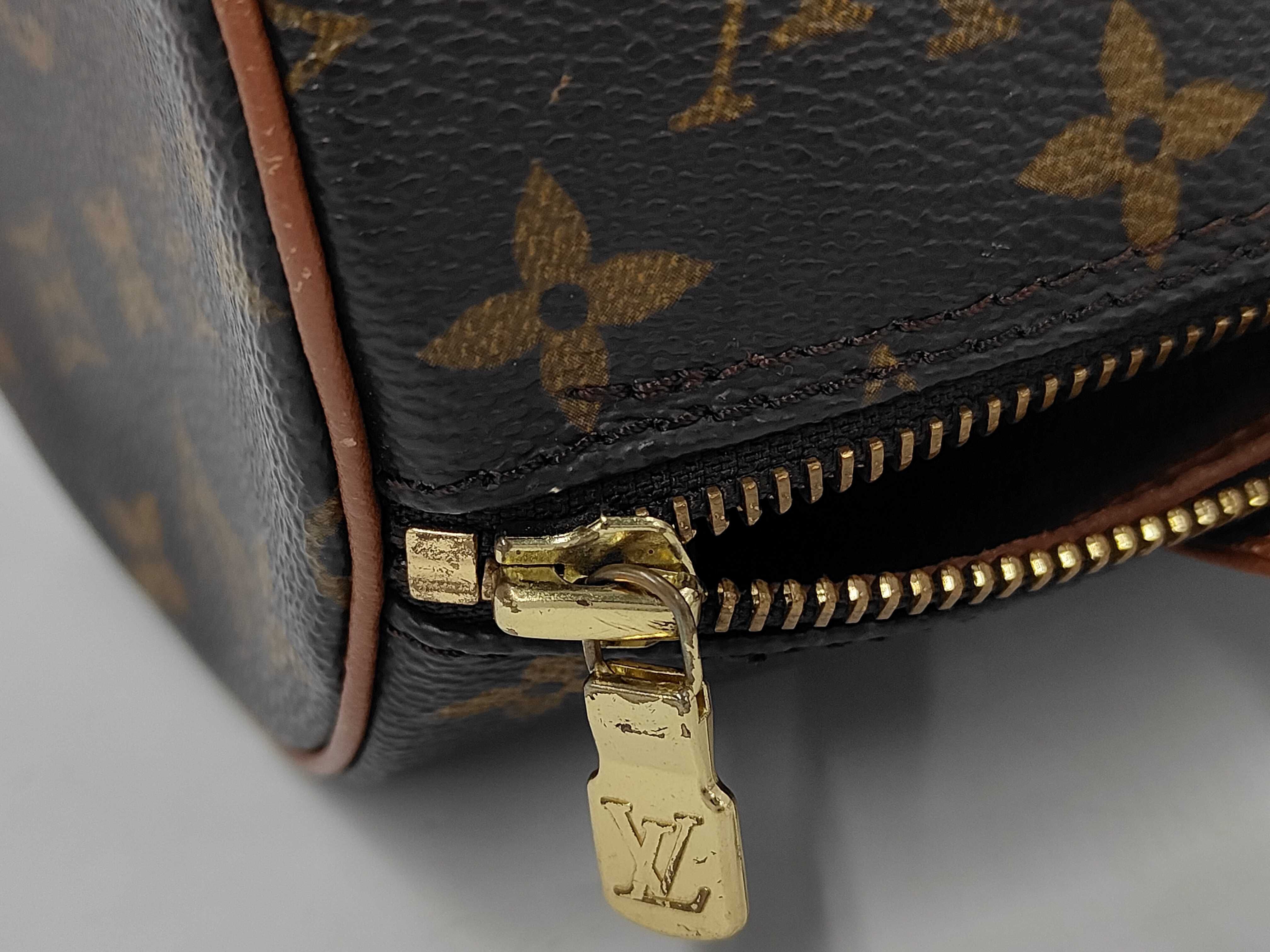 Papillon 30 Handbag Monogram M51385 Handbag — view 8