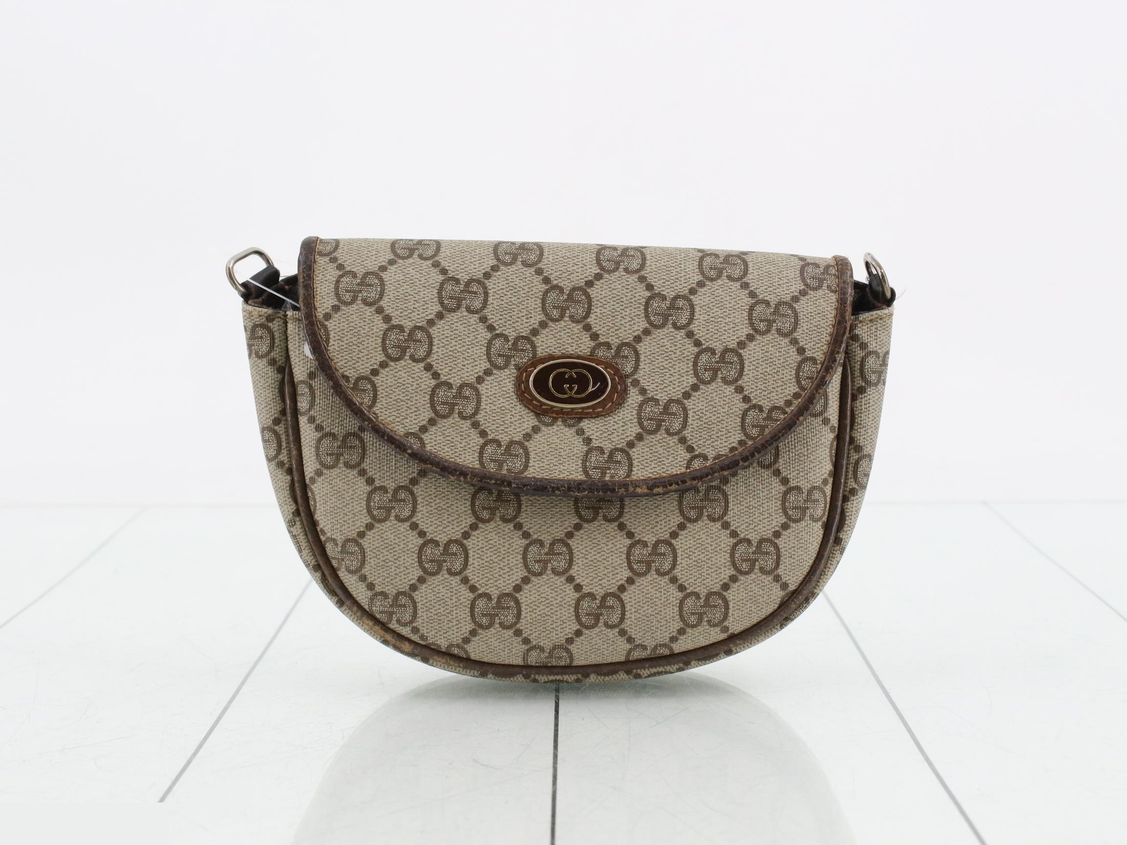 Supreme Shoulder Bag, Old Brown