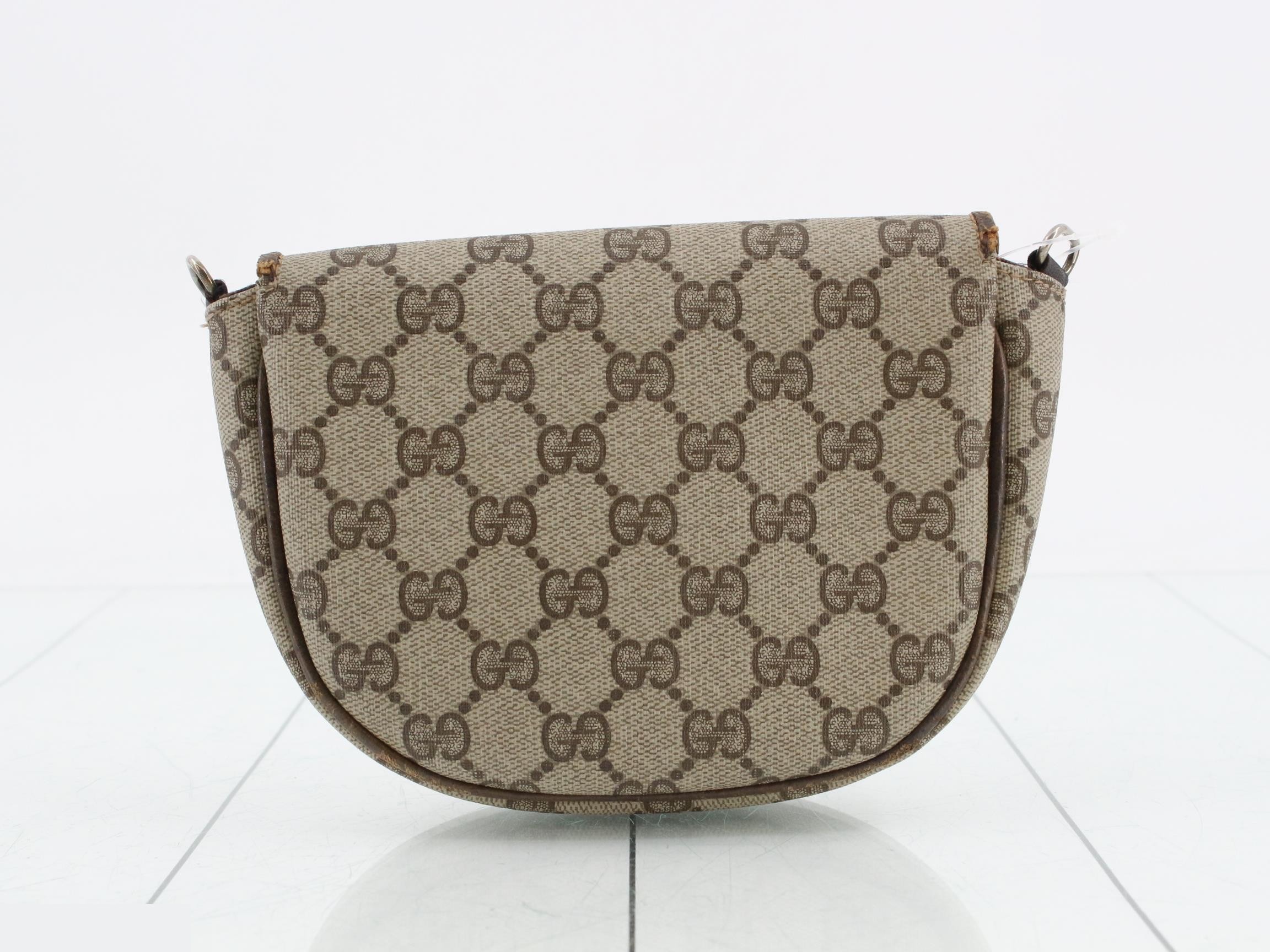 Supreme Shoulder Bag, Old Brown — view 2