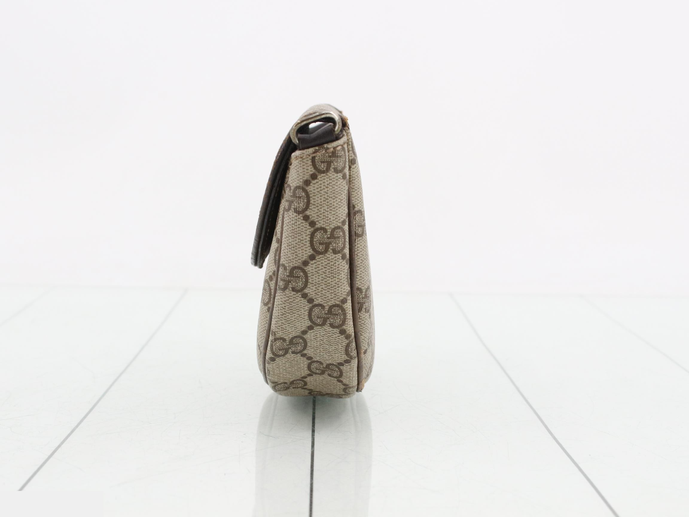 Supreme Shoulder Bag, Old Brown — view 3