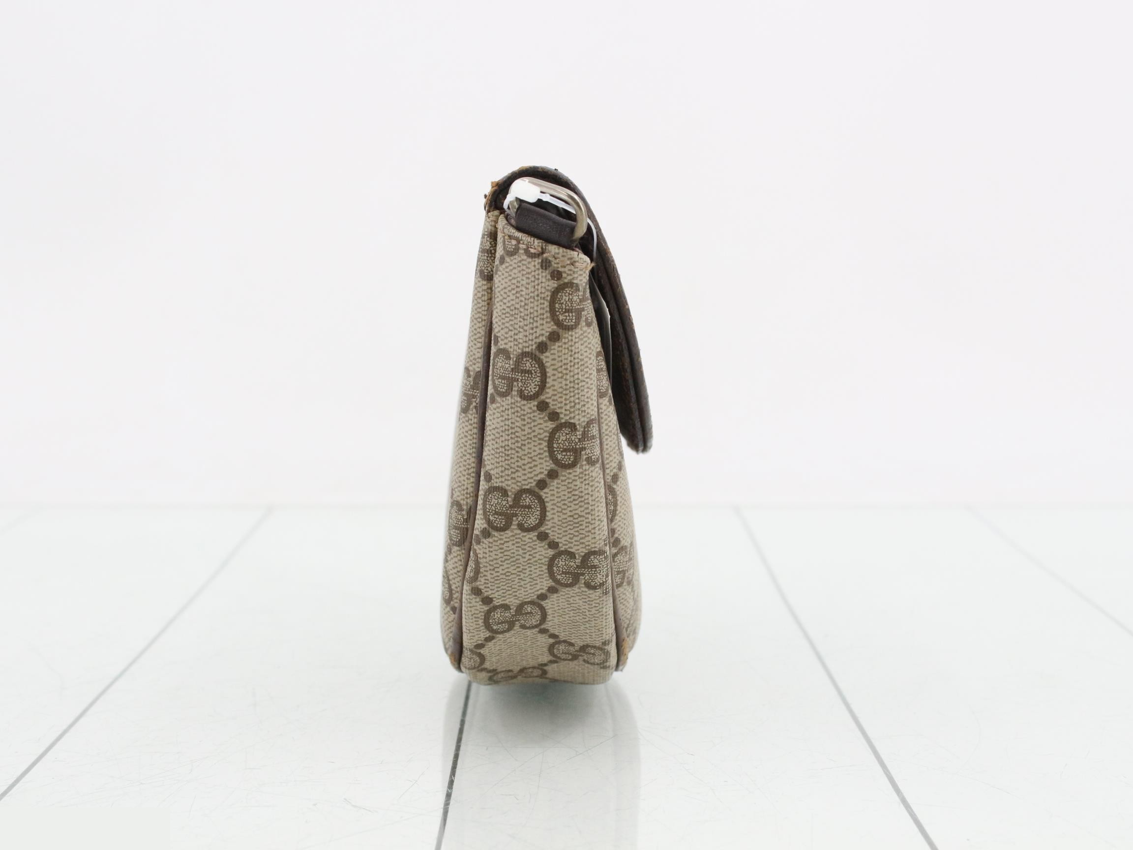 Supreme Shoulder Bag, Old Brown — view 4