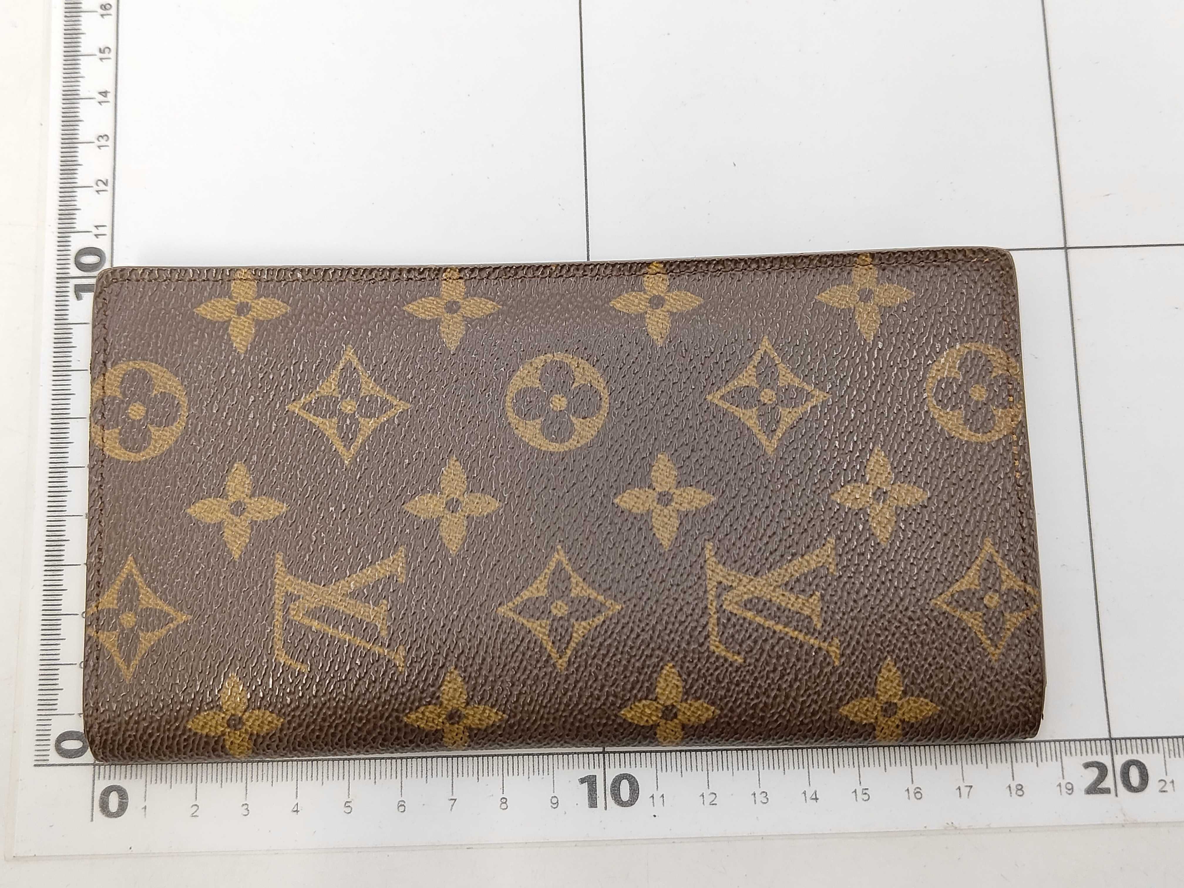 Monogram / Monogram / Long Wallet / PVC Wallet — view 2